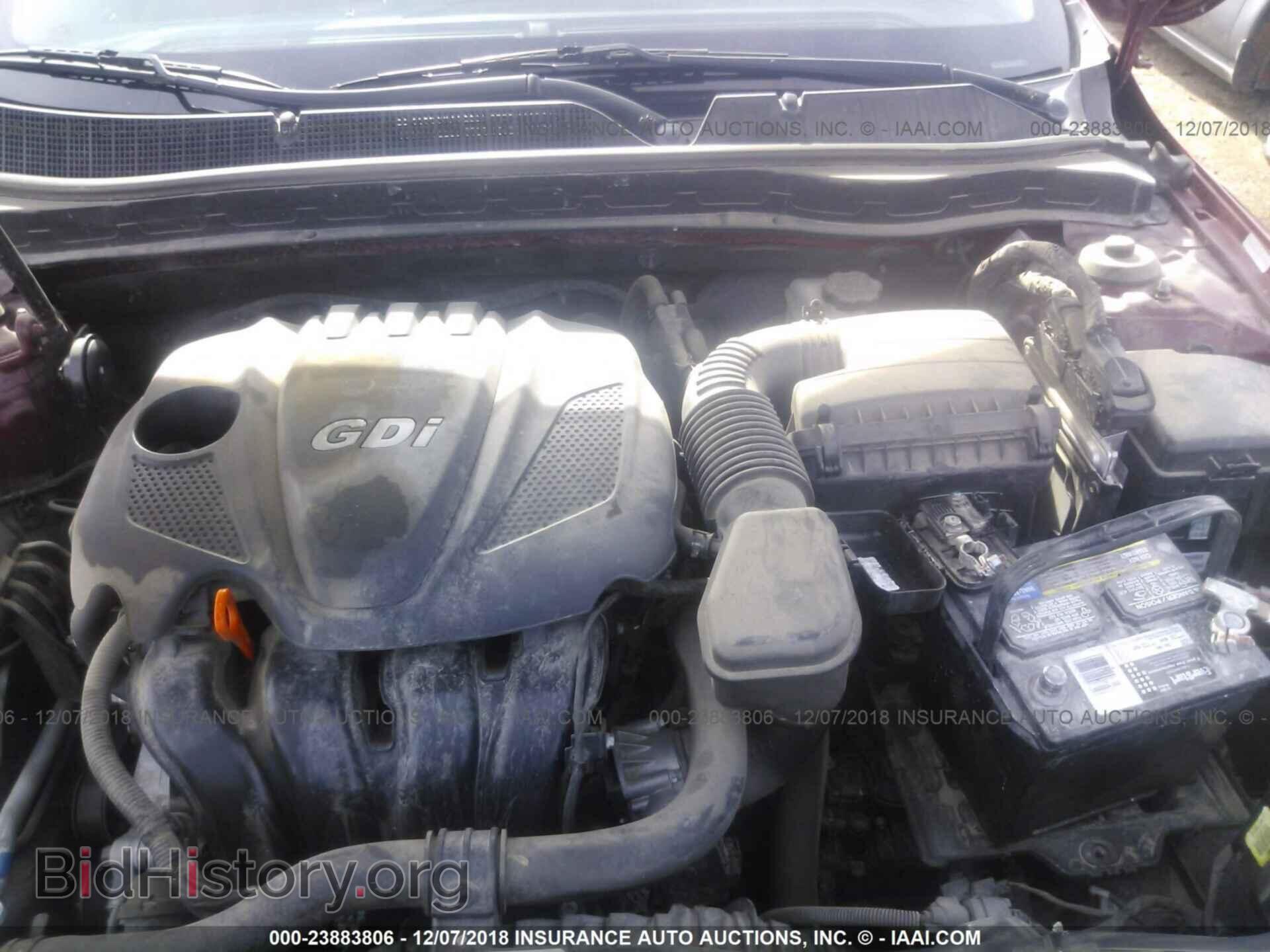 2013 KIA OPTIMA - VIN: 5XXGN4A78DG111452 - Photo 10