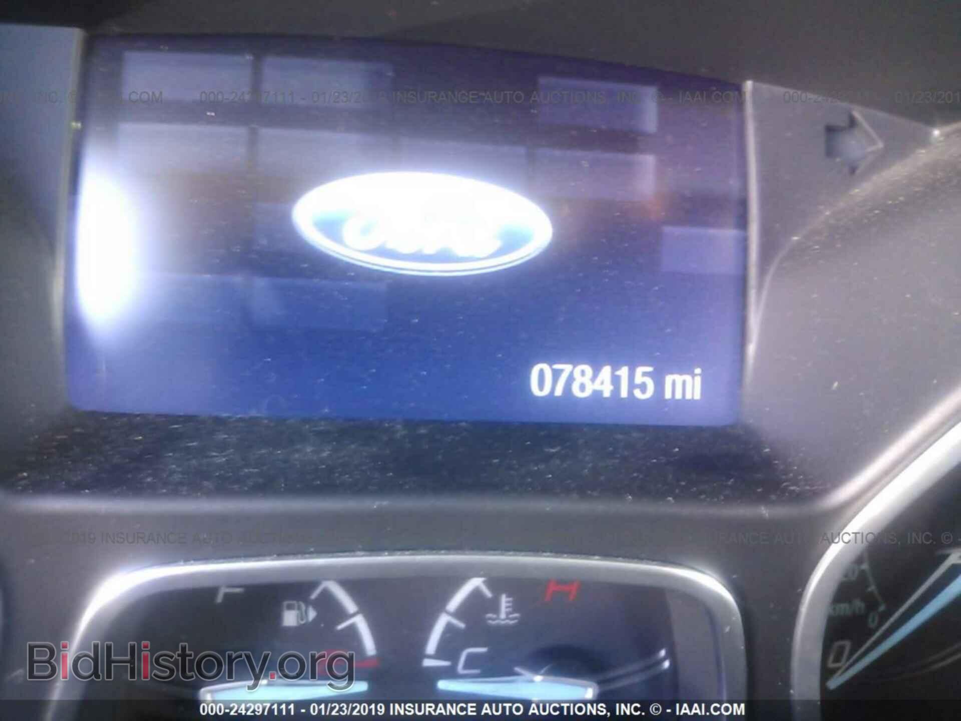 2014 FORD FOCUS - VIN: 1FADP3F20EL139905 - Photo 7