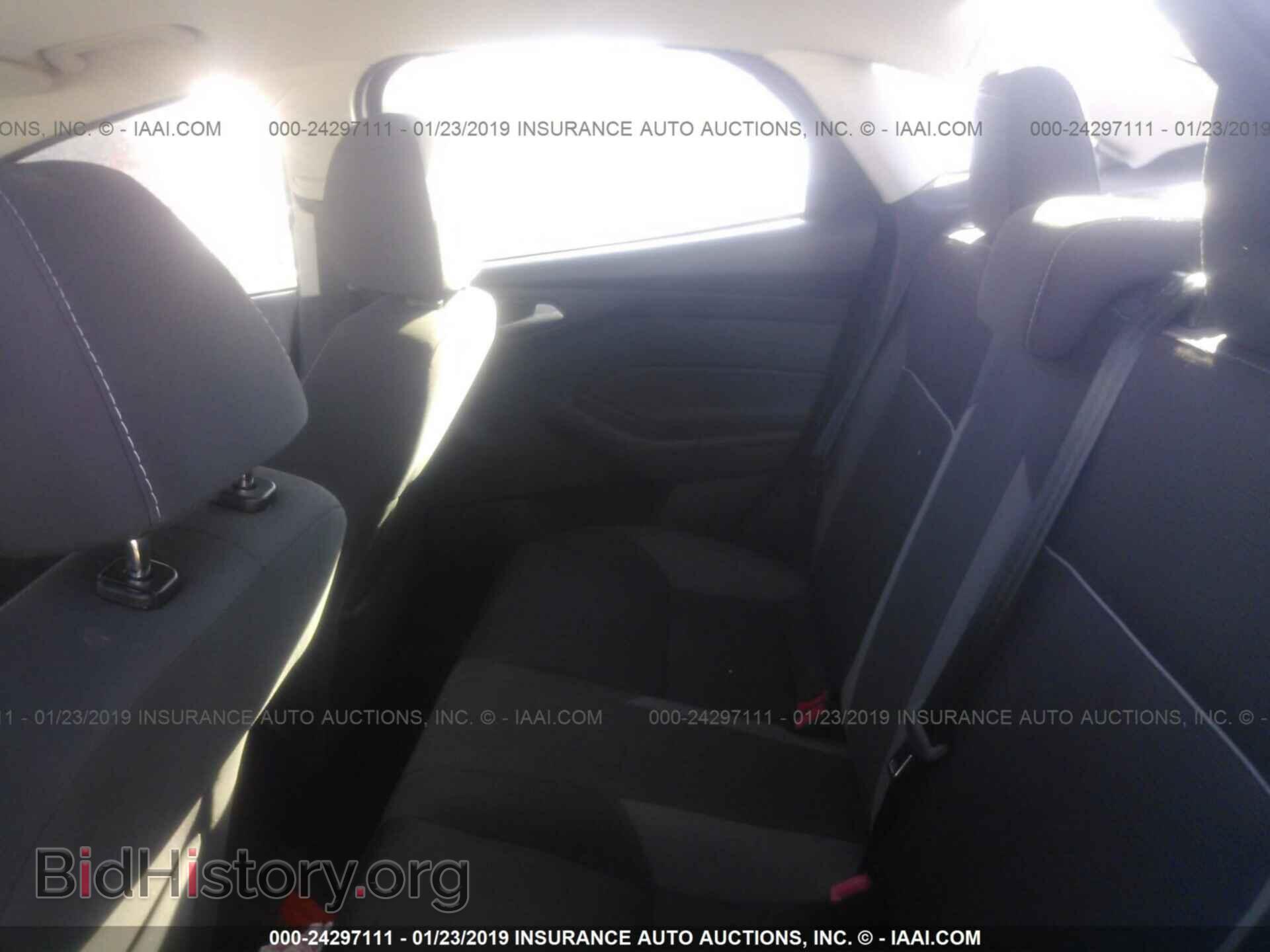 2014 FORD FOCUS - VIN: 1FADP3F20EL139905 - Photo 8