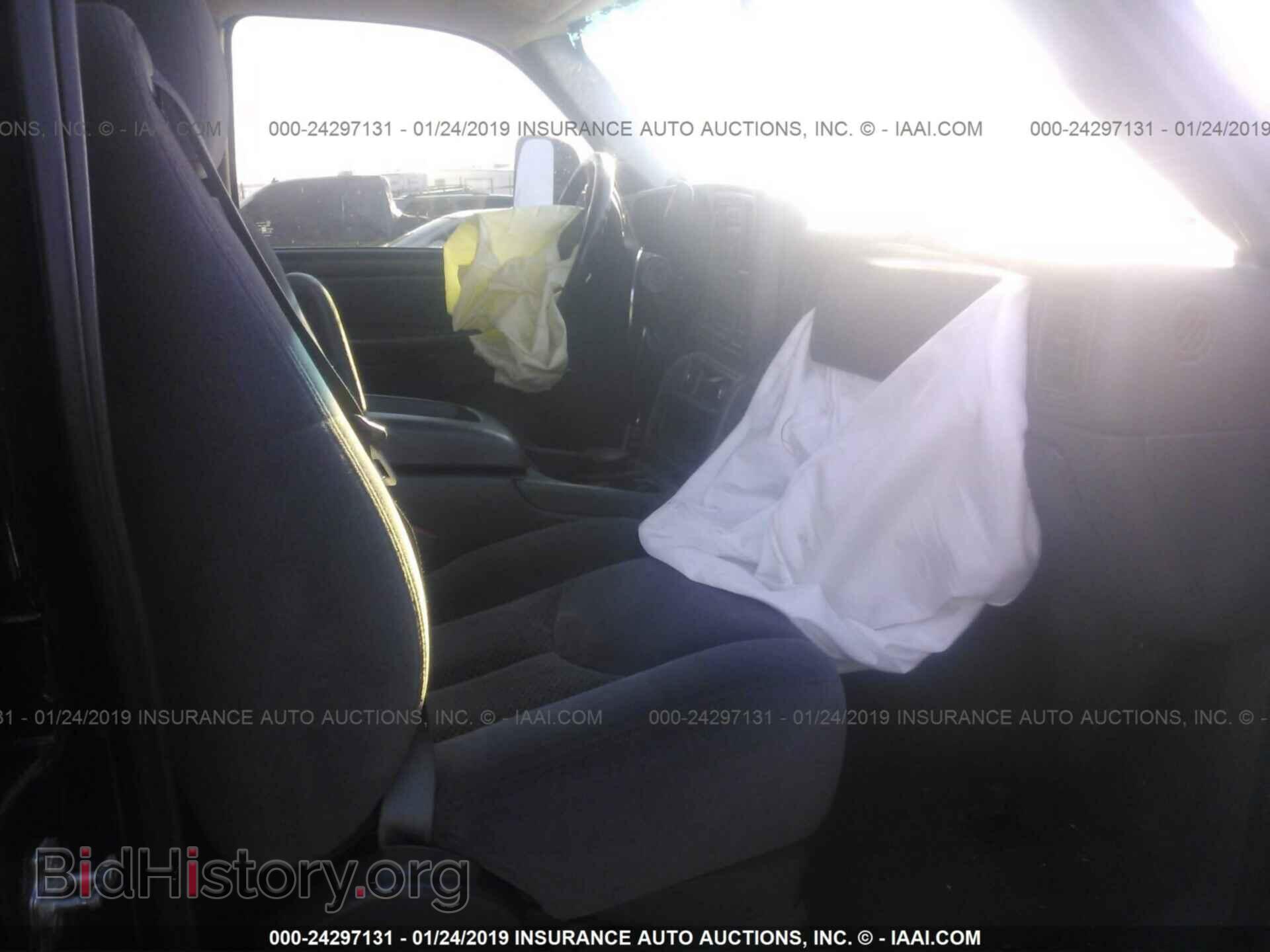 2007 CHEVROLET SILVERADO - VIN: 1GCHK23D67F159099 - Фото 5