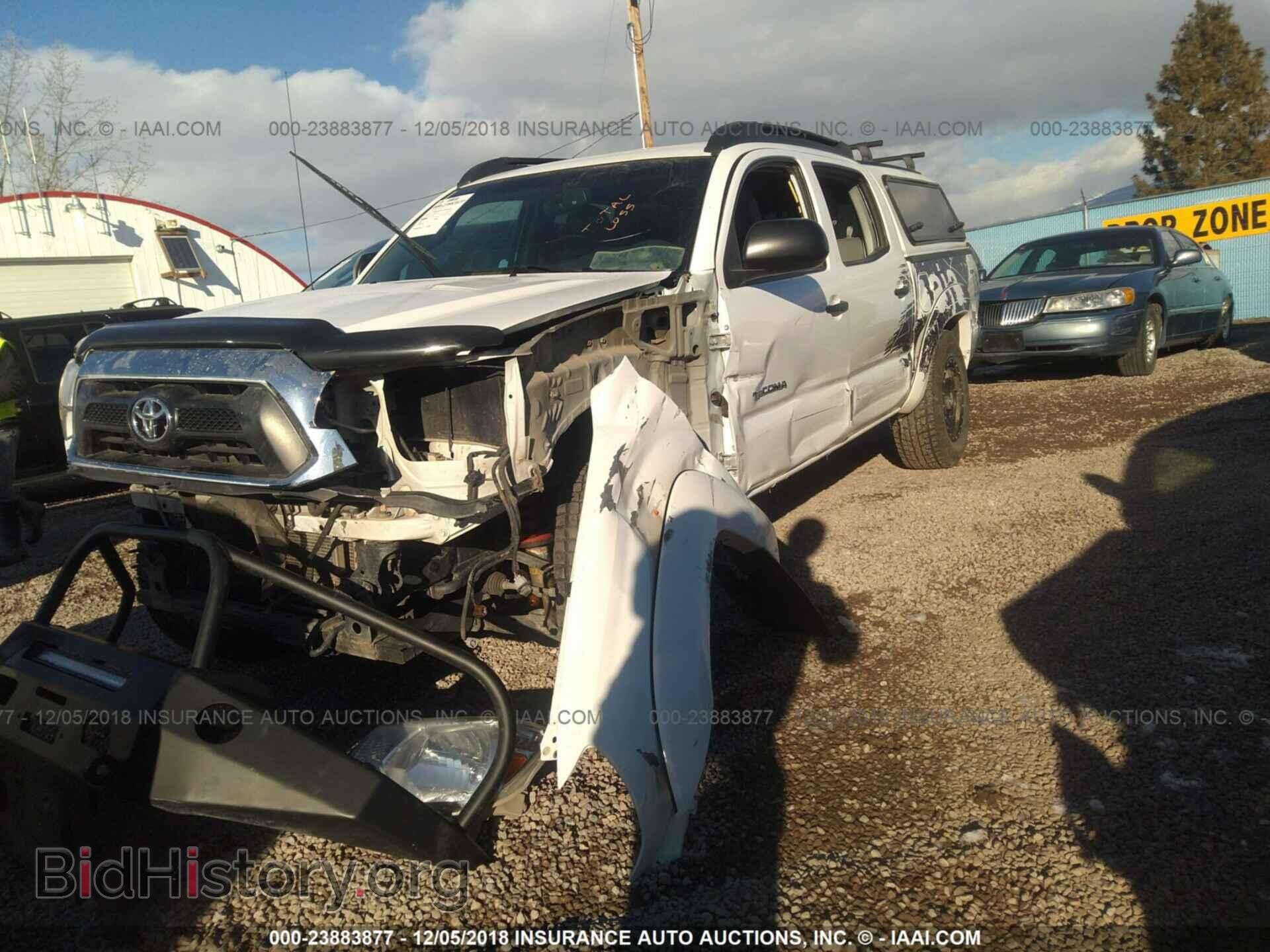 2012 HONDA PILOT - VIN: 5FNYF3H96CB010768 - Фото 2