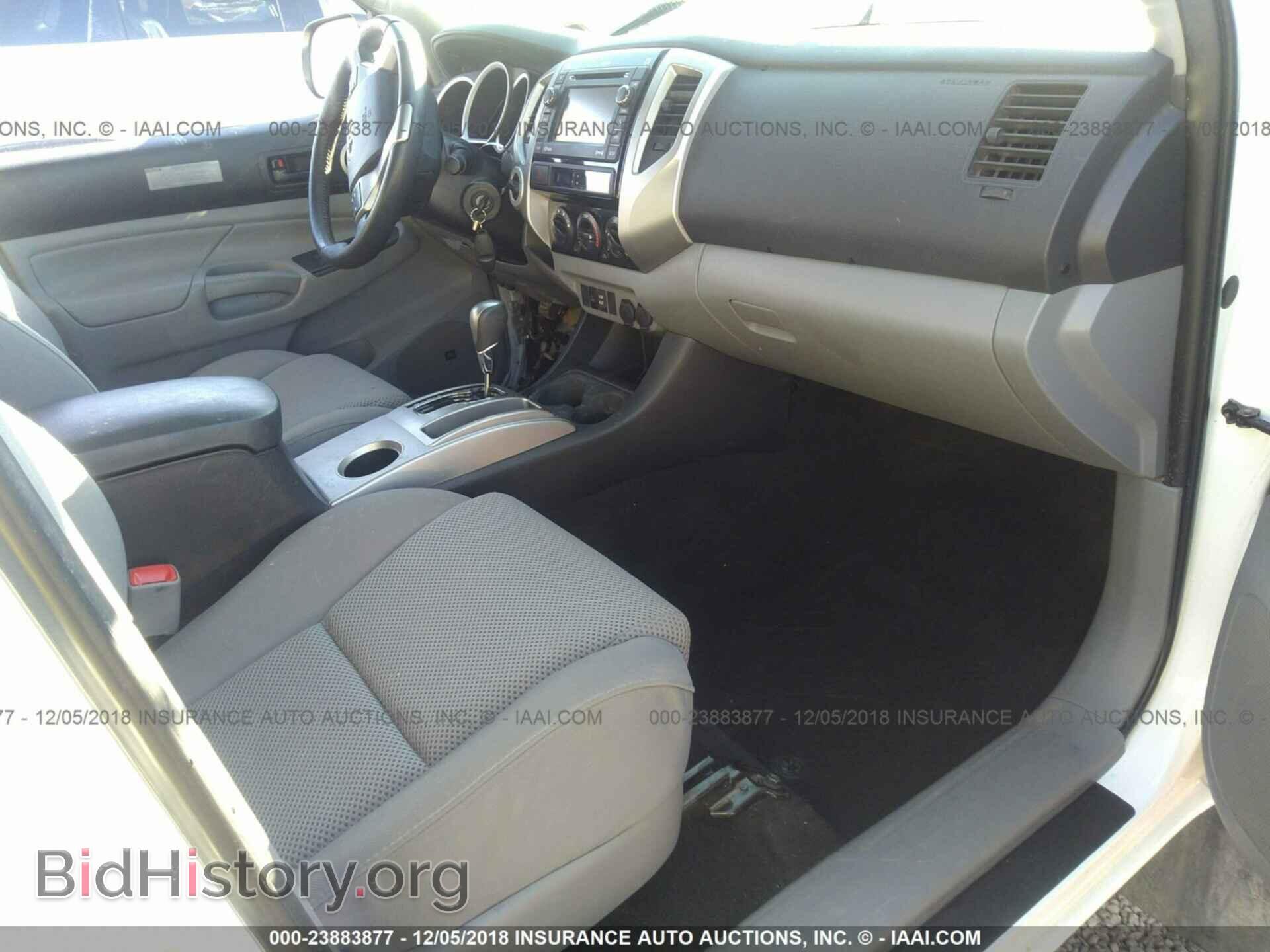 2012 HONDA PILOT - VIN: 5FNYF3H96CB010768 - Фото 5