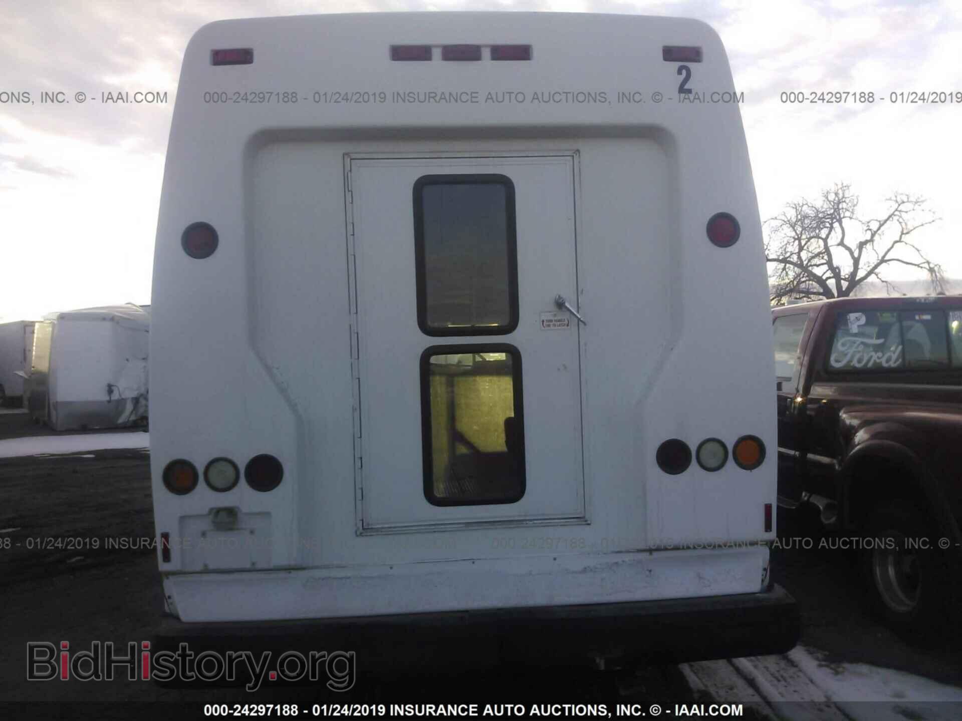 2006 FORD ECONOLINE - VIN: 1FDXE45S66HA35035 - Фото 8
