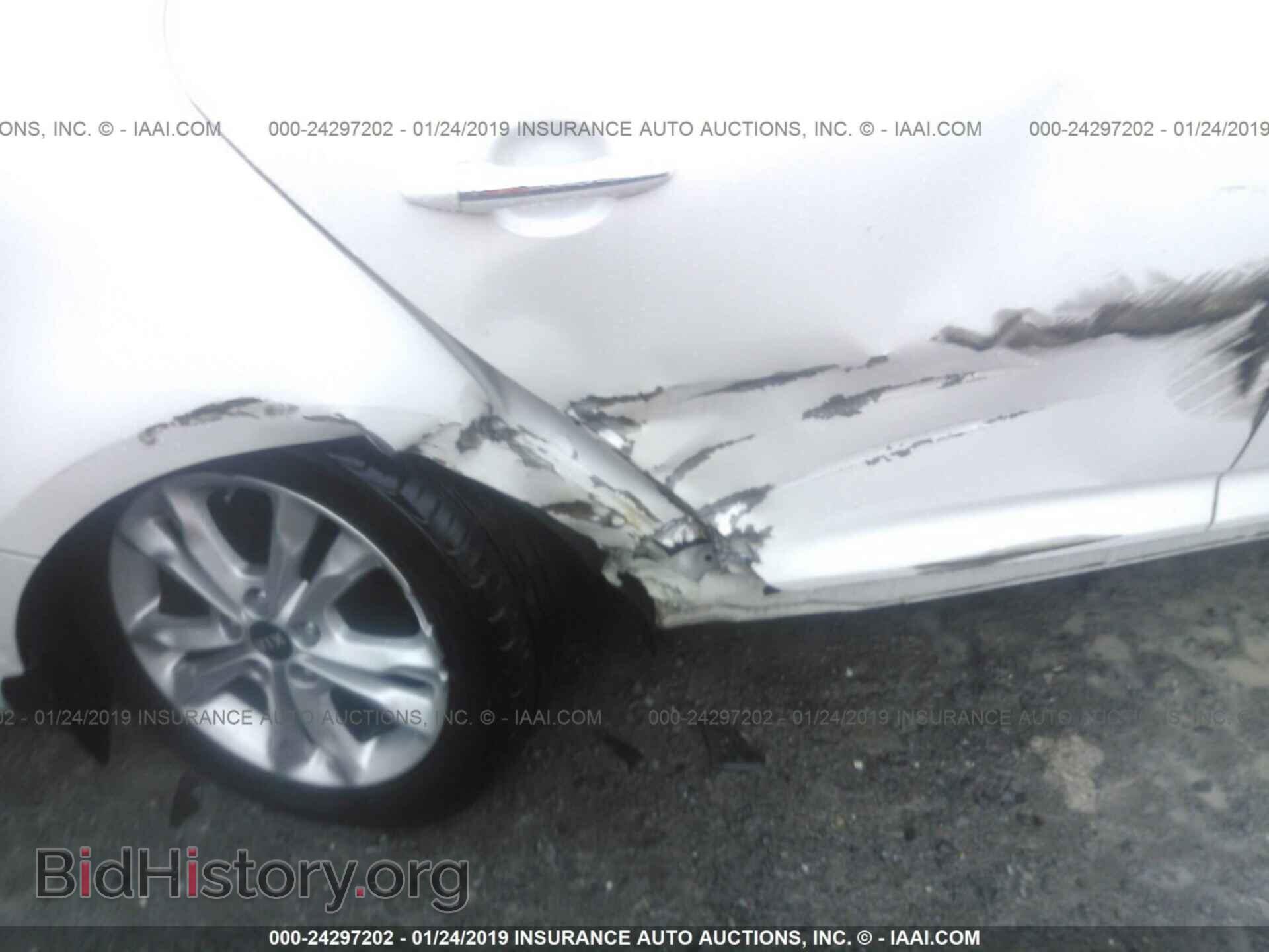 2011 KIA OPTIMA - VIN: KNAGN4A70B5064013 - Фото 6