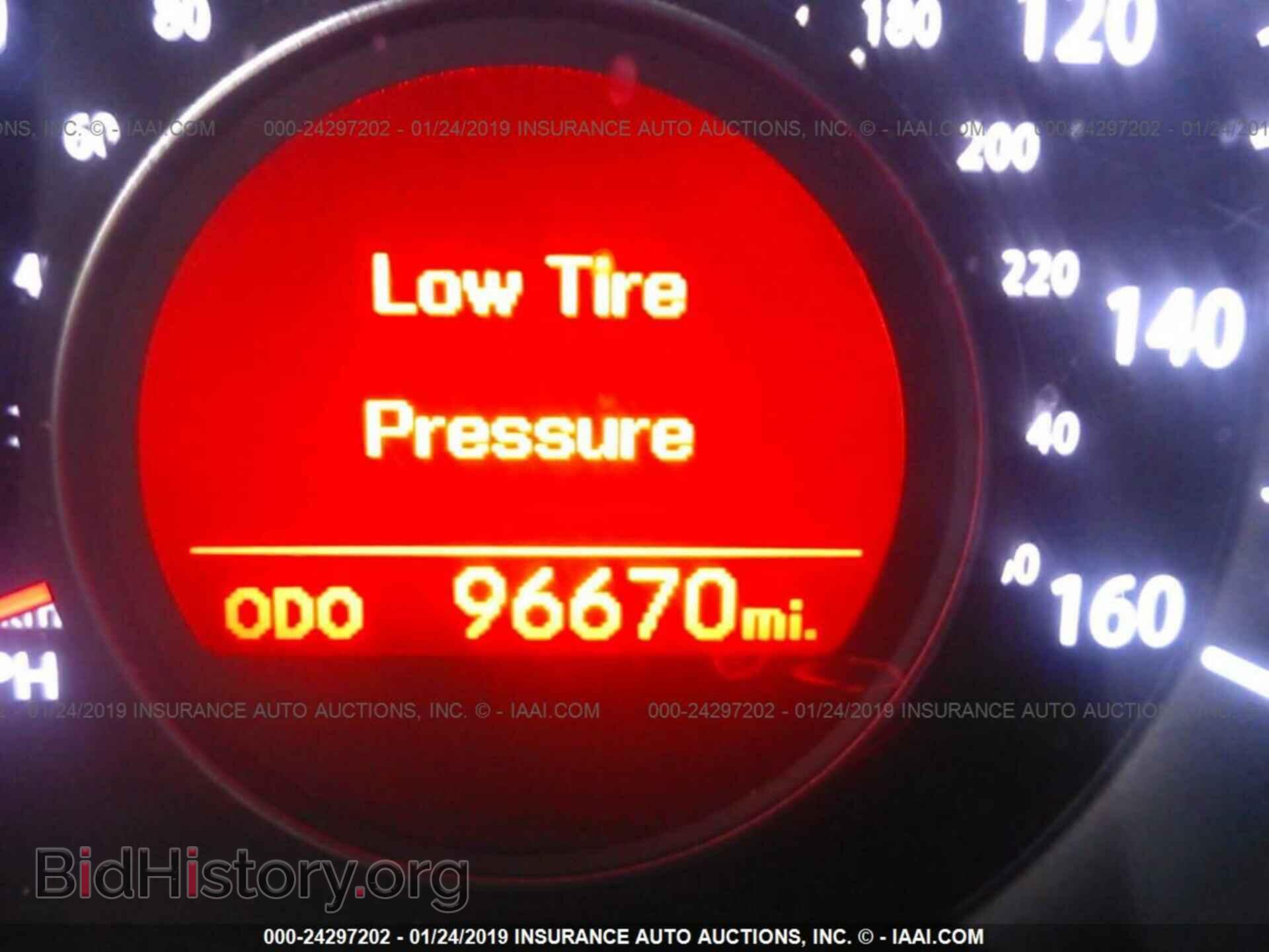 2011 KIA OPTIMA - VIN: KNAGN4A70B5064013 - Фото 7