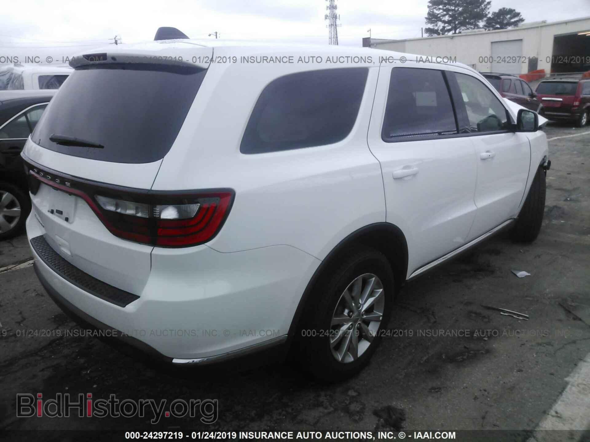 2018 DODGE DURANGO - VIN: 1C4RDHAG3JC473803 - Фото 4