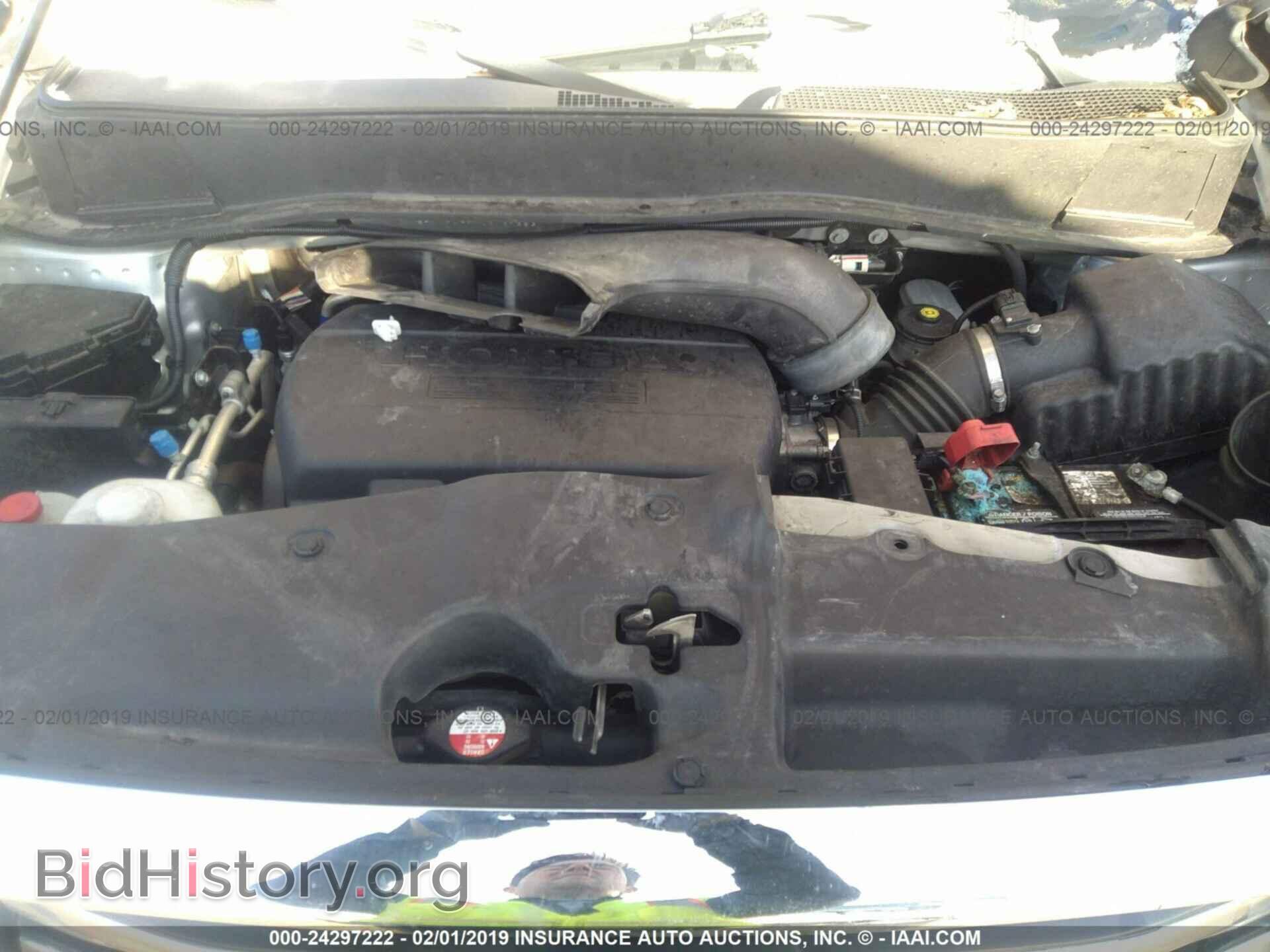 2012 HONDA PILOT - VIN: 5FNYF4H9XCB069683 - Фото 10