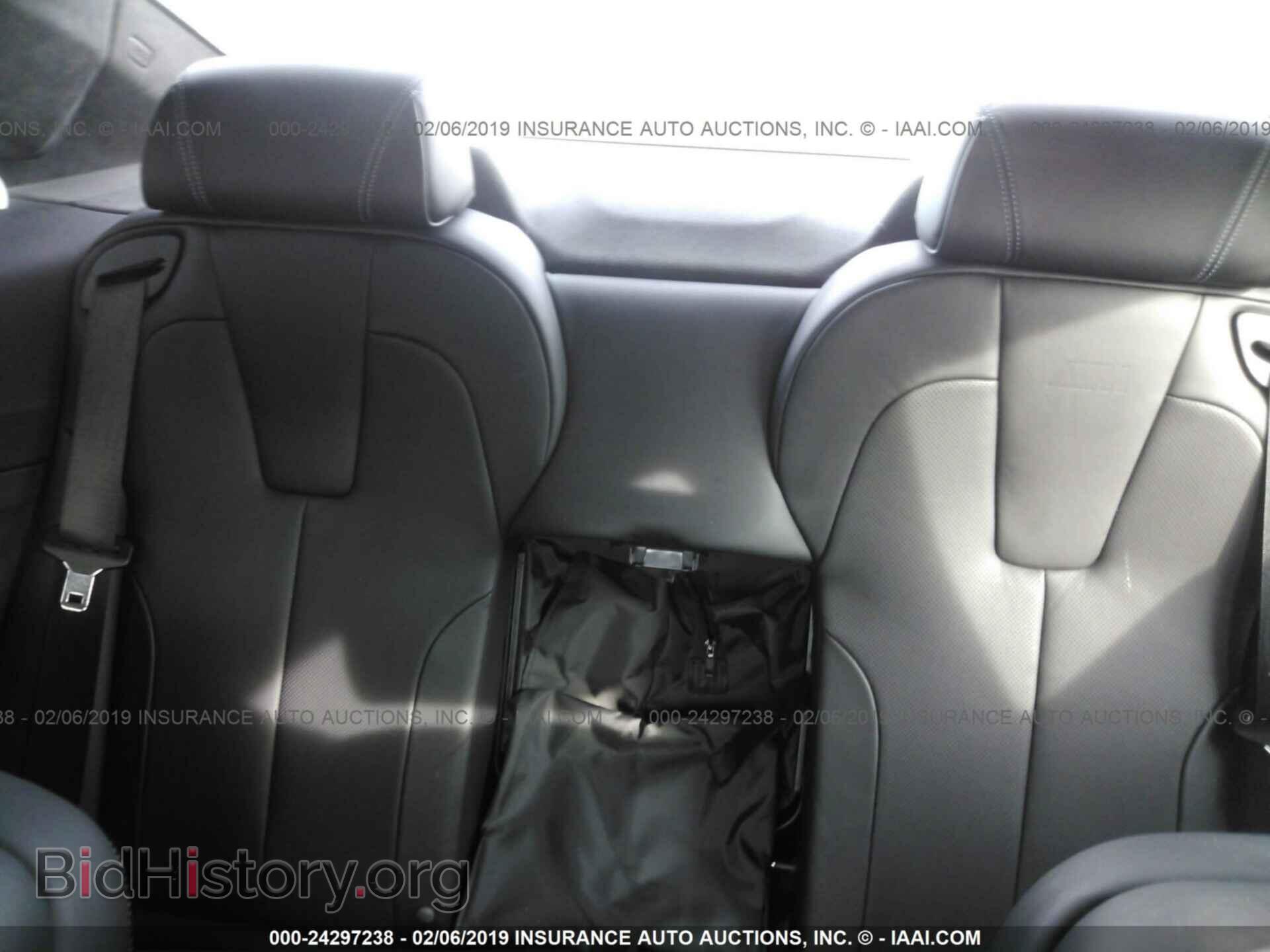 2014 BMW M6 - VIN: WBSLX9C56ED160543 - Фото 8