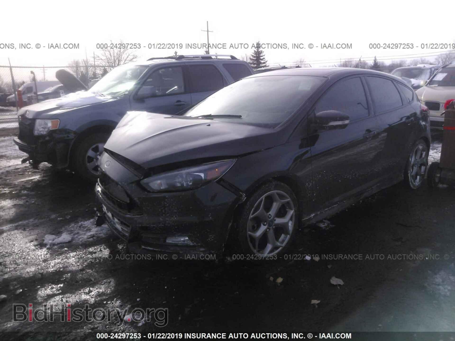2015 FORD FOCUS - VIN: 1FADP3L93FL260723 - Photo 2