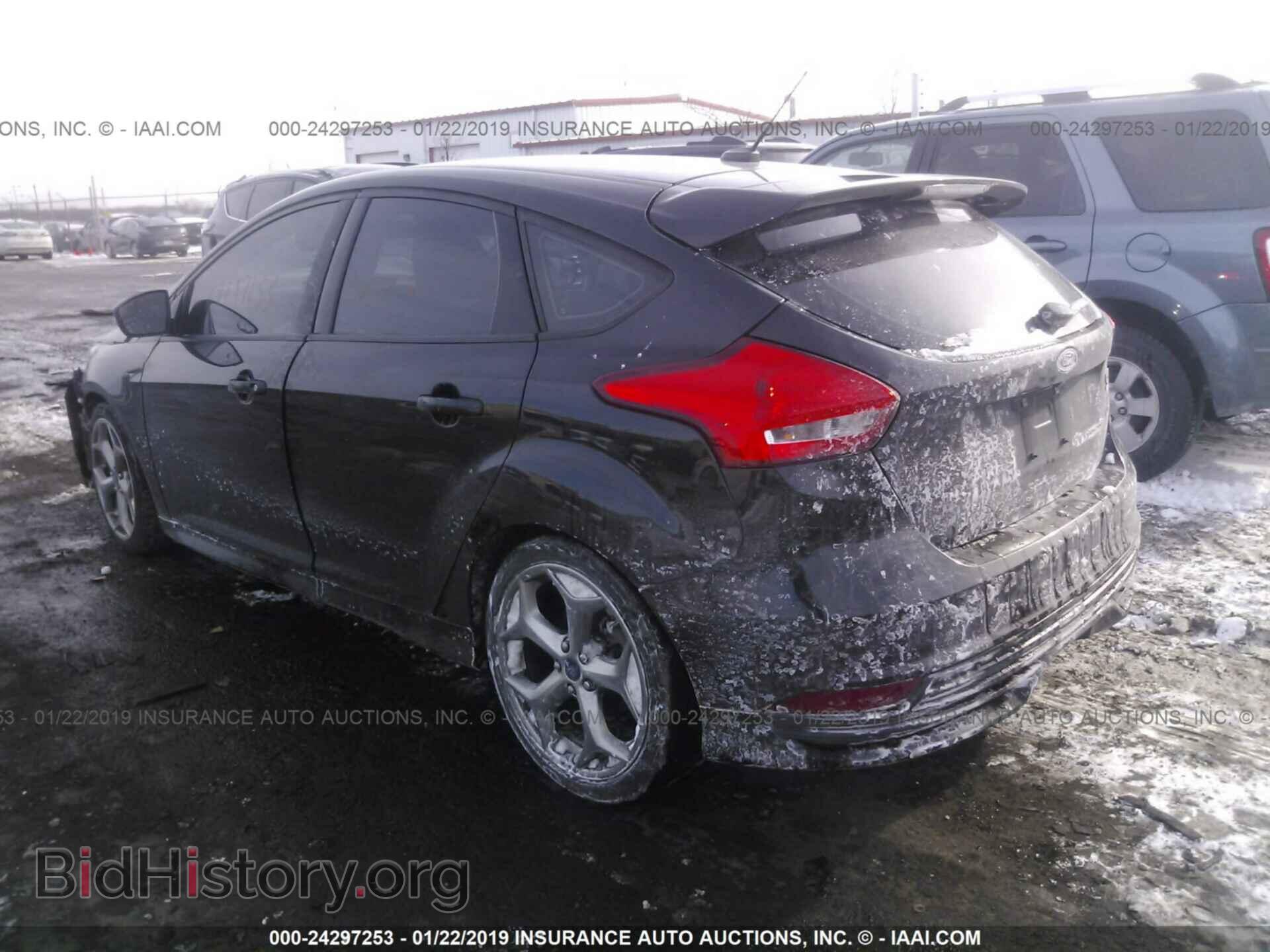 2015 FORD FOCUS - VIN: 1FADP3L93FL260723 - Photo 3