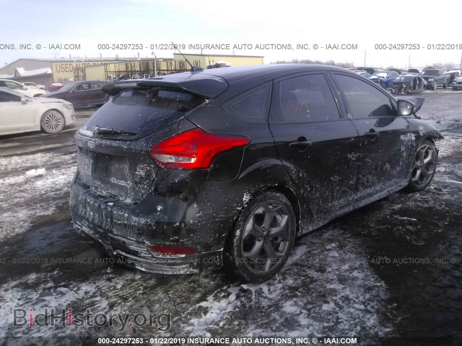 2015 FORD FOCUS - VIN: 1FADP3L93FL260723 - Photo 4