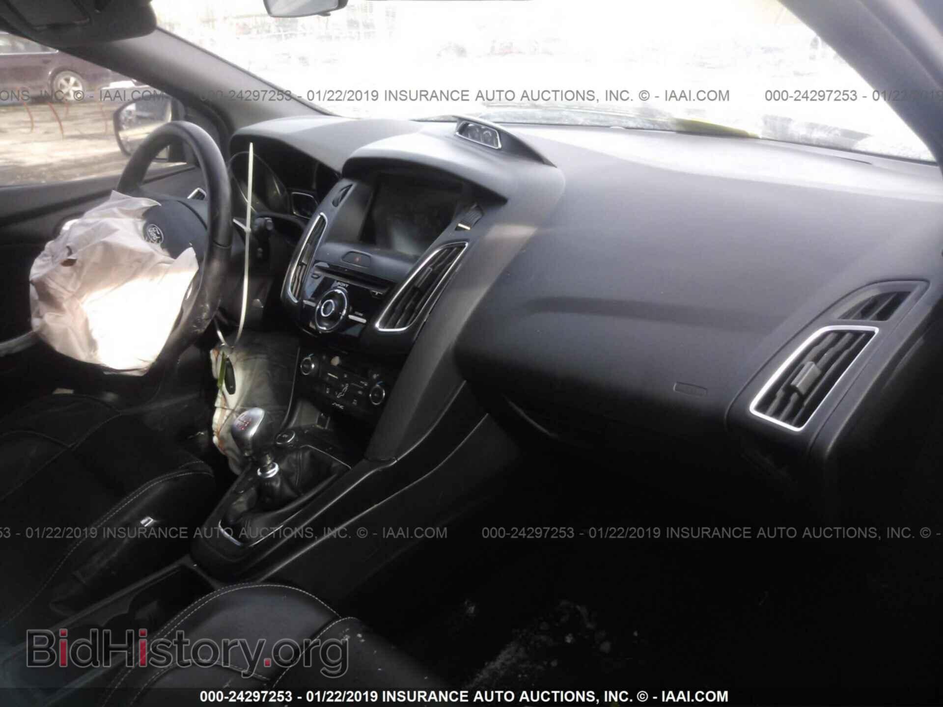 2015 FORD FOCUS - VIN: 1FADP3L93FL260723 - Photo 5