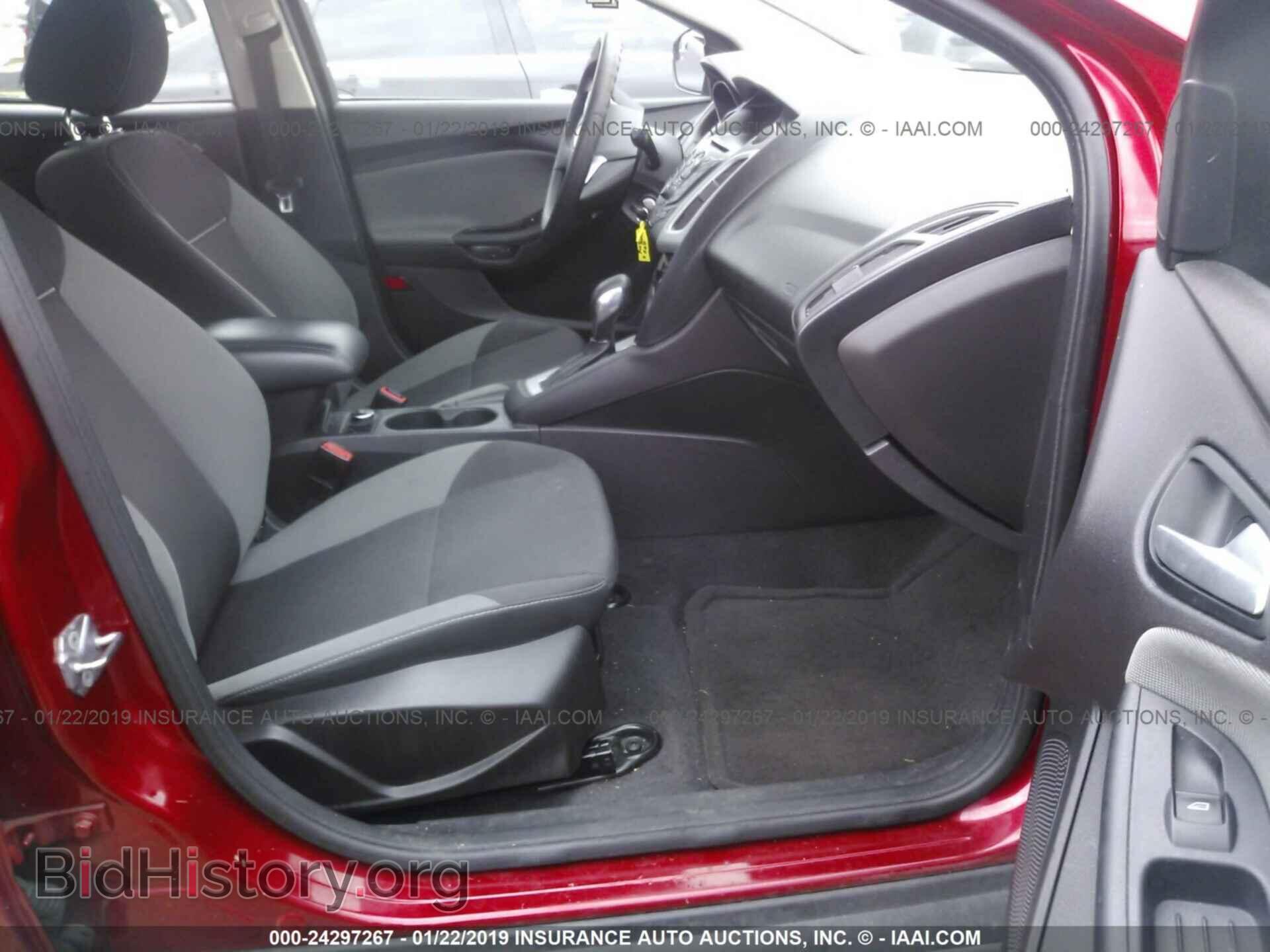 2012 FORD FOCUS - VIN: 1FAHP3K22CL462017 - Photo 5