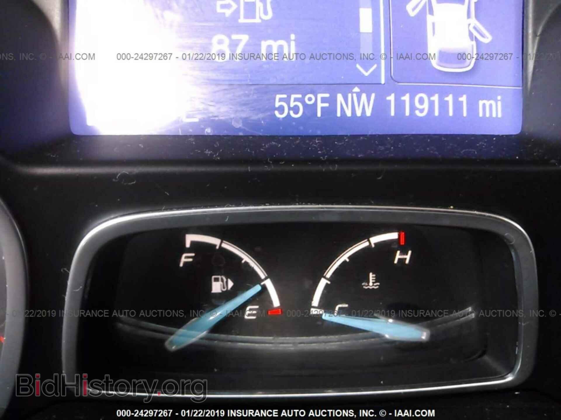 2012 FORD FOCUS - VIN: 1FAHP3K22CL462017 - Photo 7