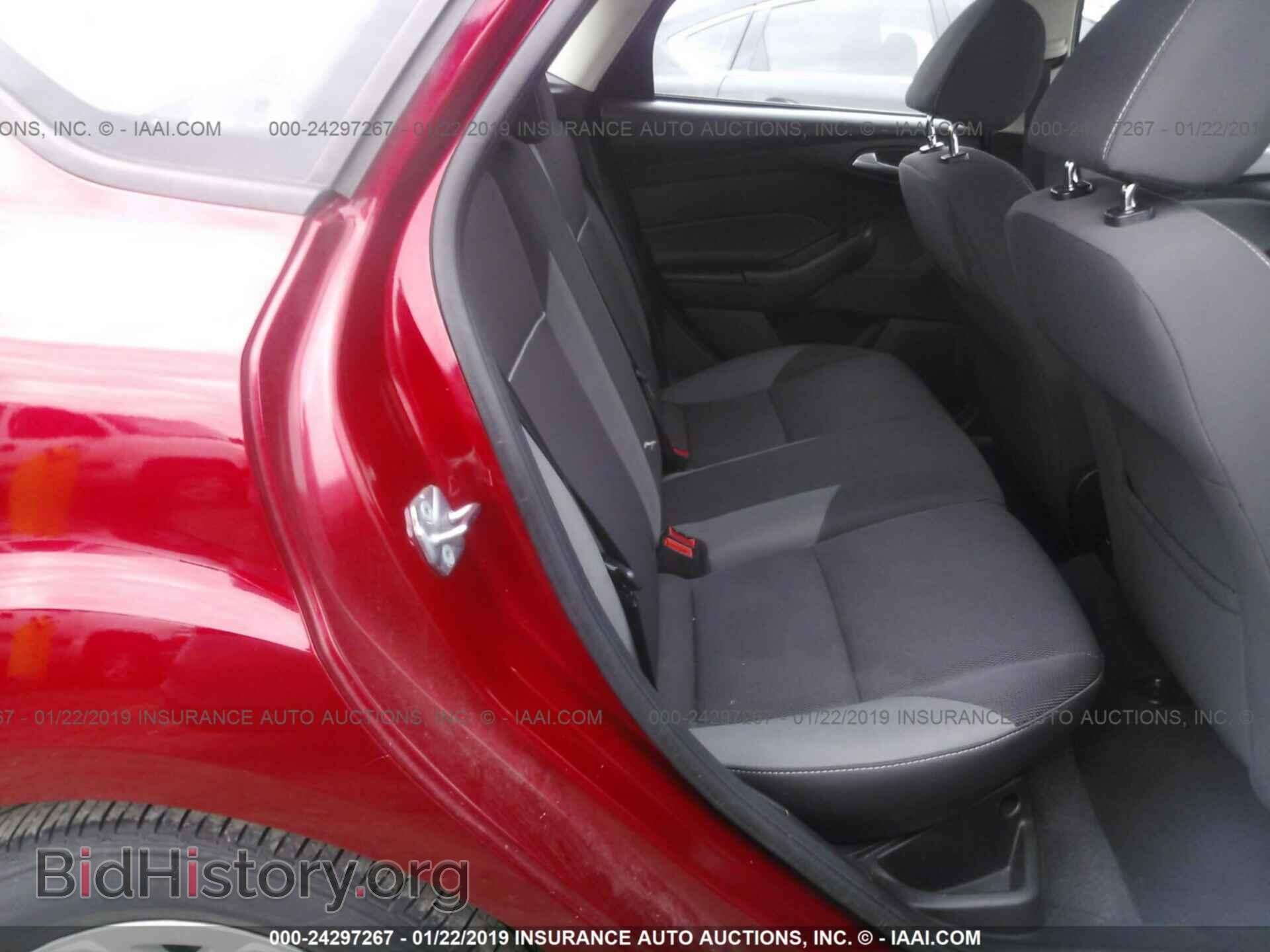 2012 FORD FOCUS - VIN: 1FAHP3K22CL462017 - Photo 8