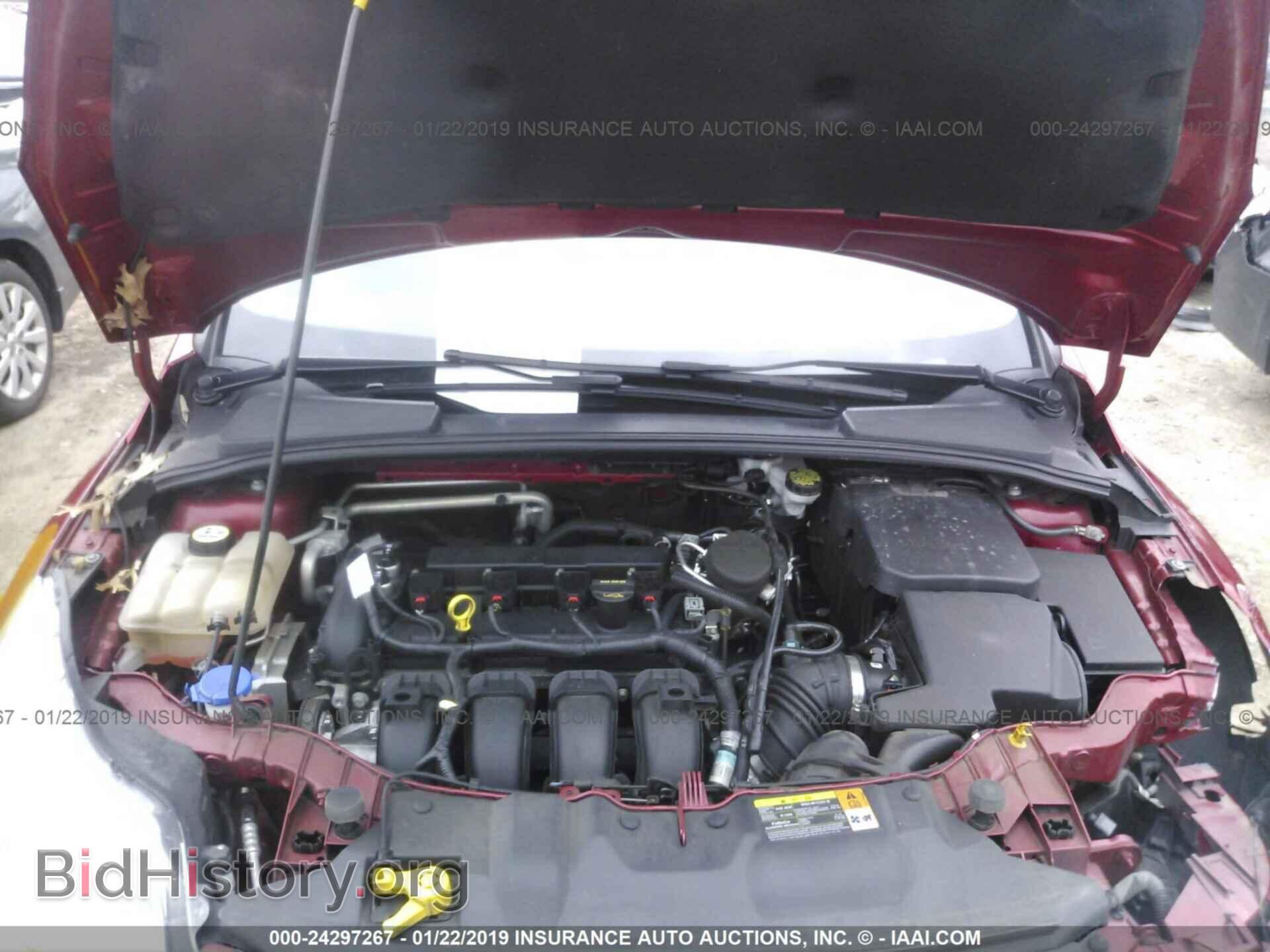 2012 FORD FOCUS - VIN: 1FAHP3K22CL462017 - Photo 10