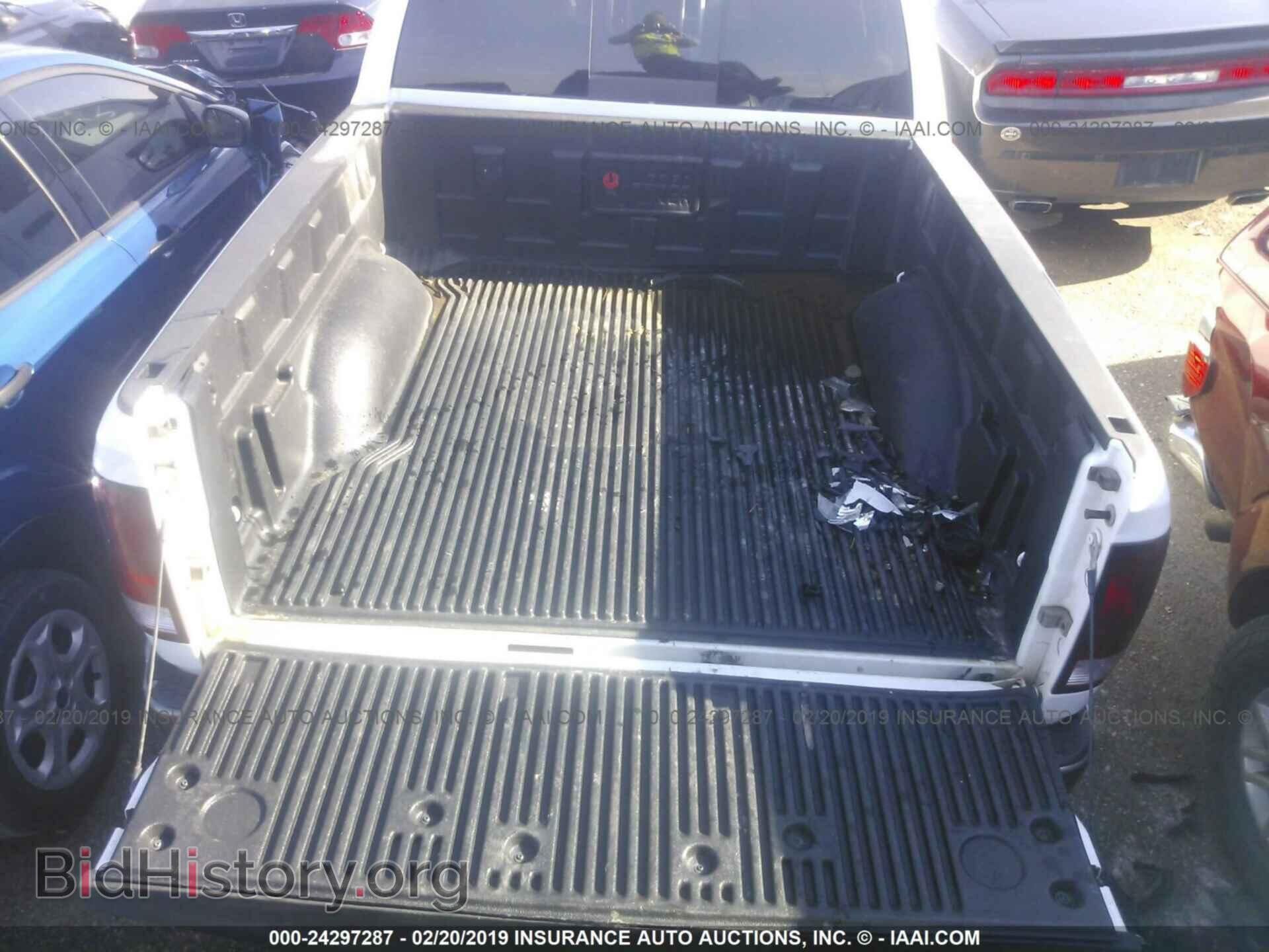 2012 DODGE RAM 1500 - VIN: 1C6RD7LT2CS348070 - Фото 8