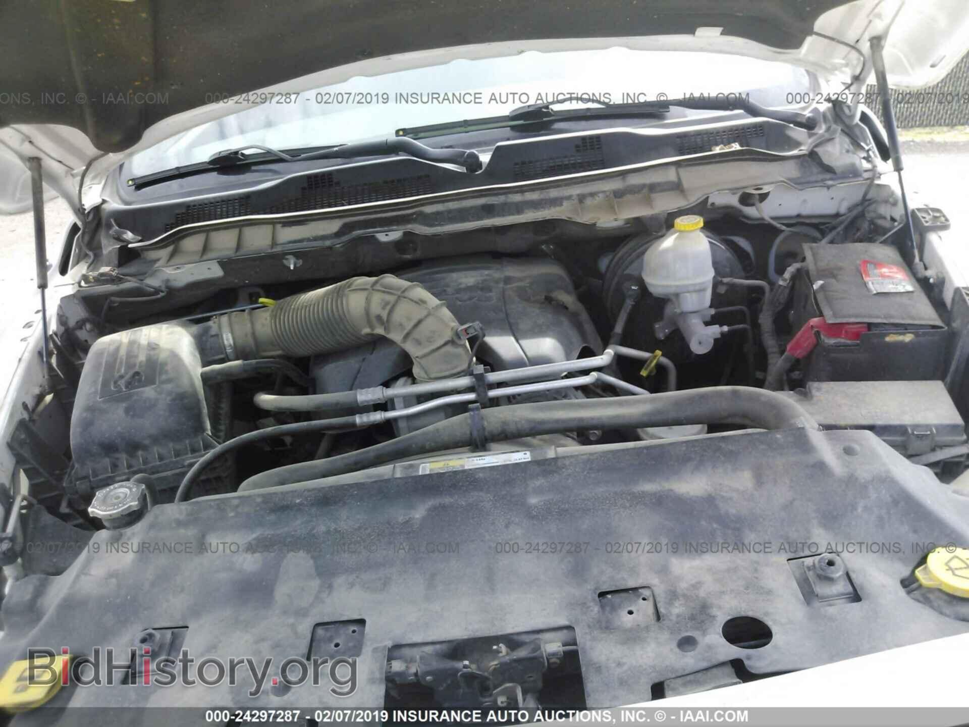 2012 DODGE RAM 1500 - VIN: 1C6RD7LT2CS348070 - Фото 10