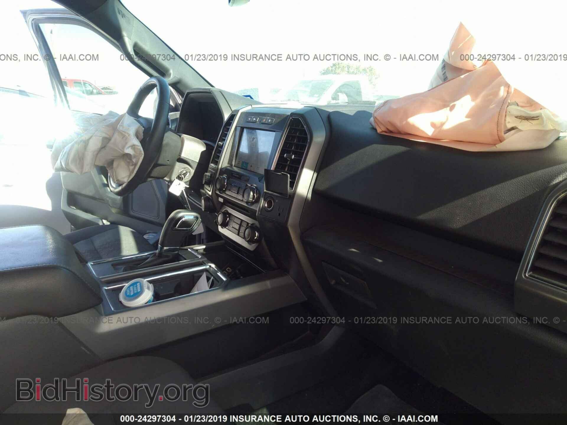 2018 FORD F150 - VIN: 1FTEW1EG8JKD67427 - Фото 5