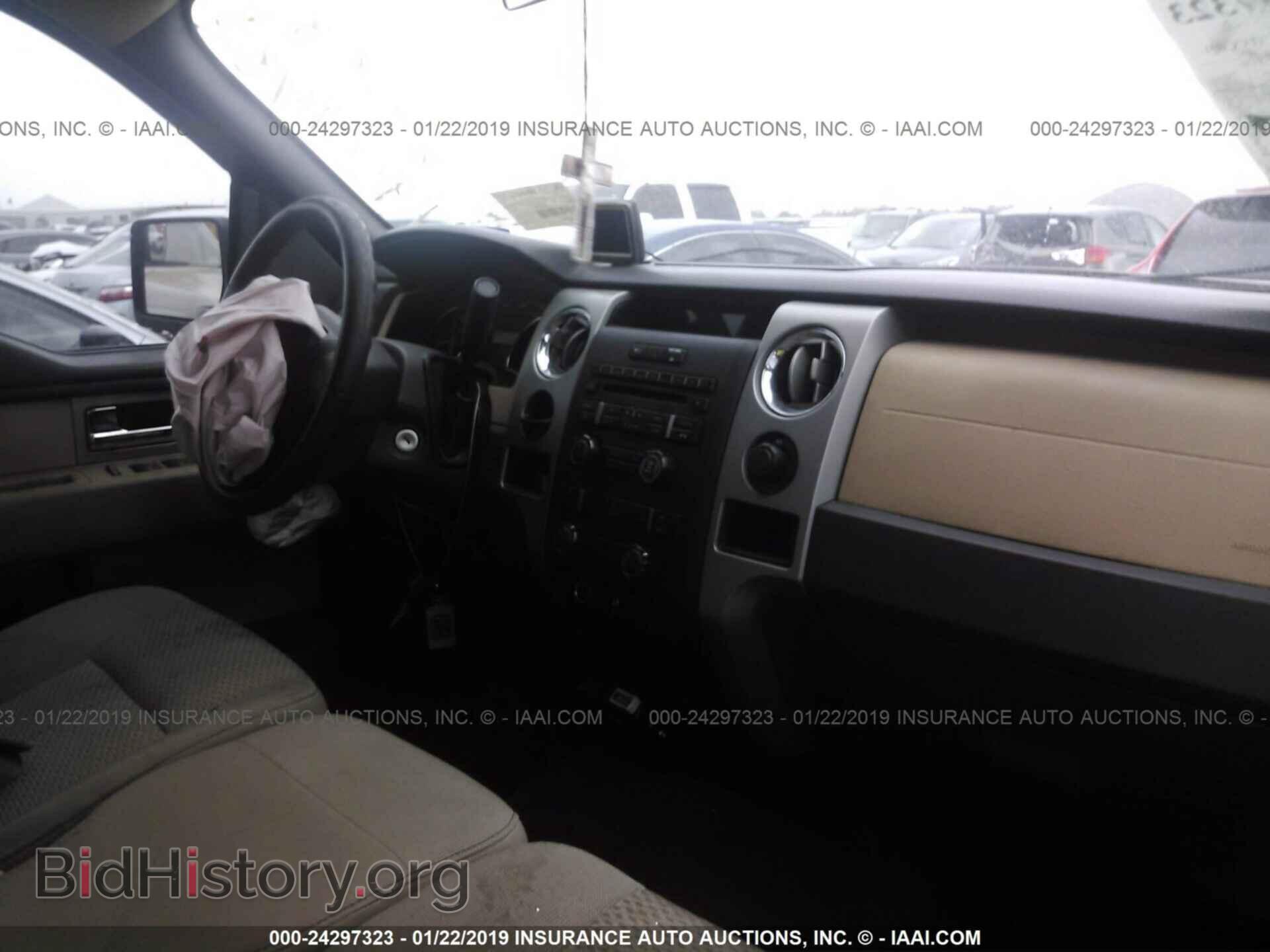 2011 FORD F150 - VIN: 1FTEW1CMXBKE08151 - Фото 5
