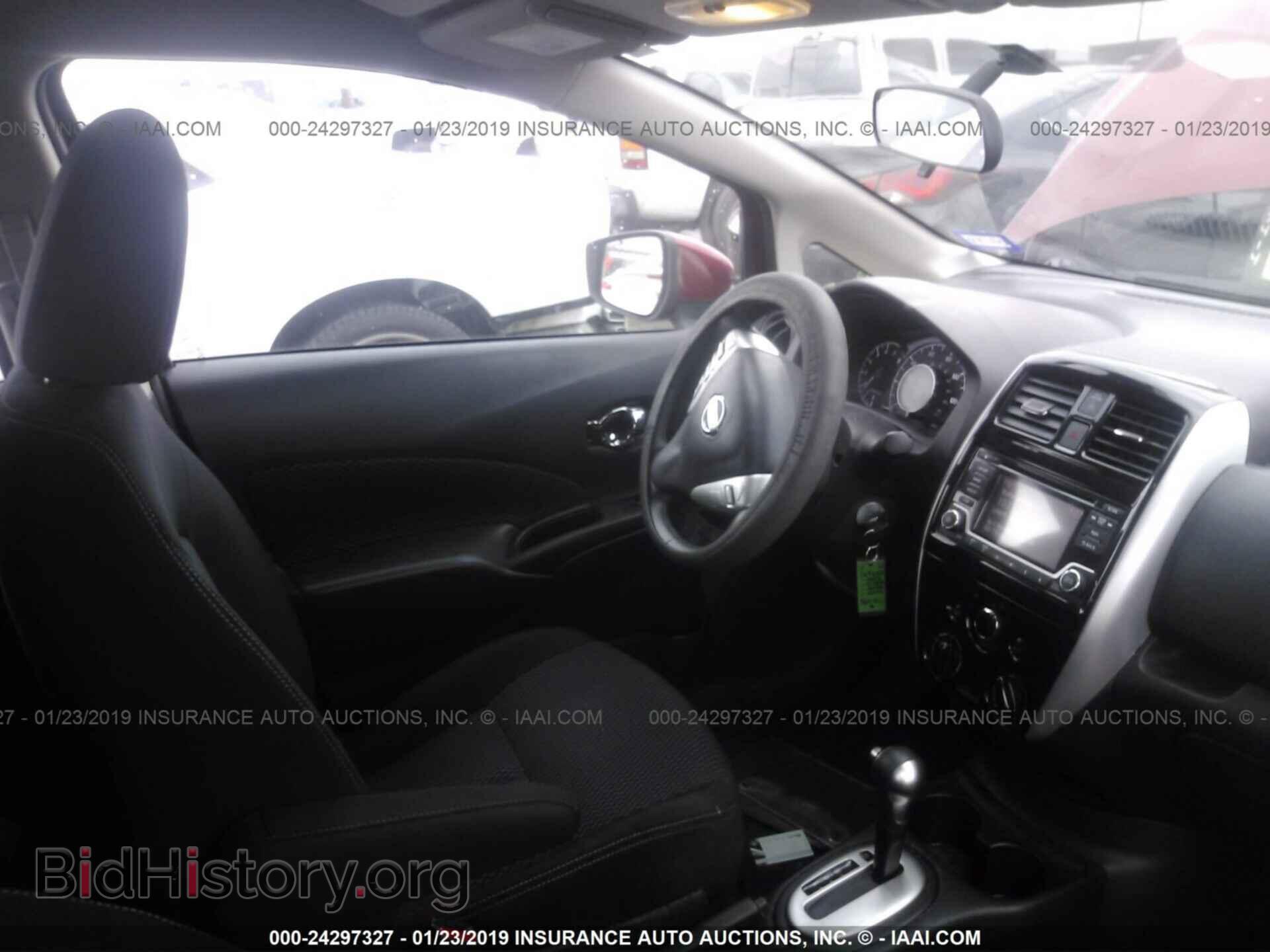 2016 NISSAN VERSA NOTE - VIN: 3N1CE2CP2GL375276 - Фото 5