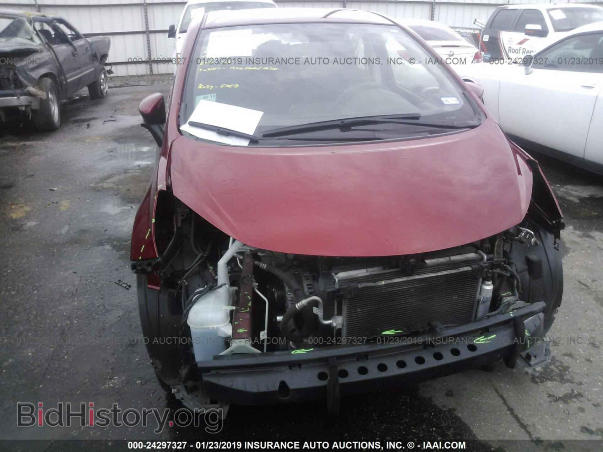 2016 NISSAN VERSA NOTE - VIN: 3N1CE2CP2GL375276 - Фото 6