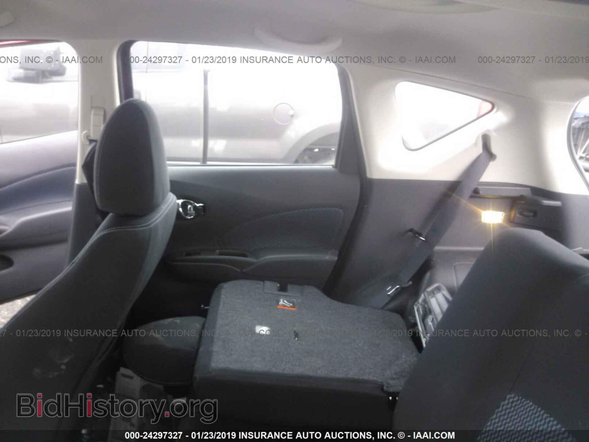 2016 NISSAN VERSA NOTE - VIN: 3N1CE2CP2GL375276 - Фото 8