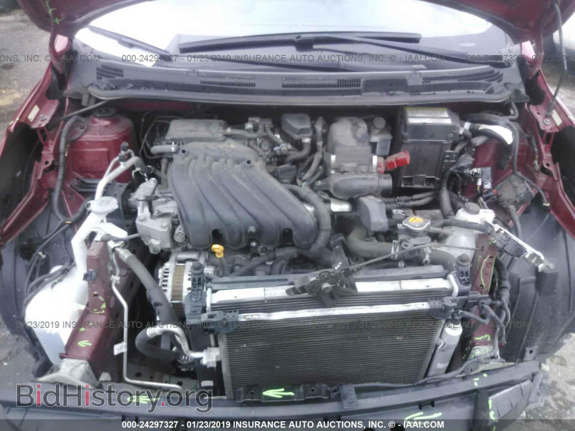 2016 NISSAN VERSA NOTE - VIN: 3N1CE2CP2GL375276 - Фото 10