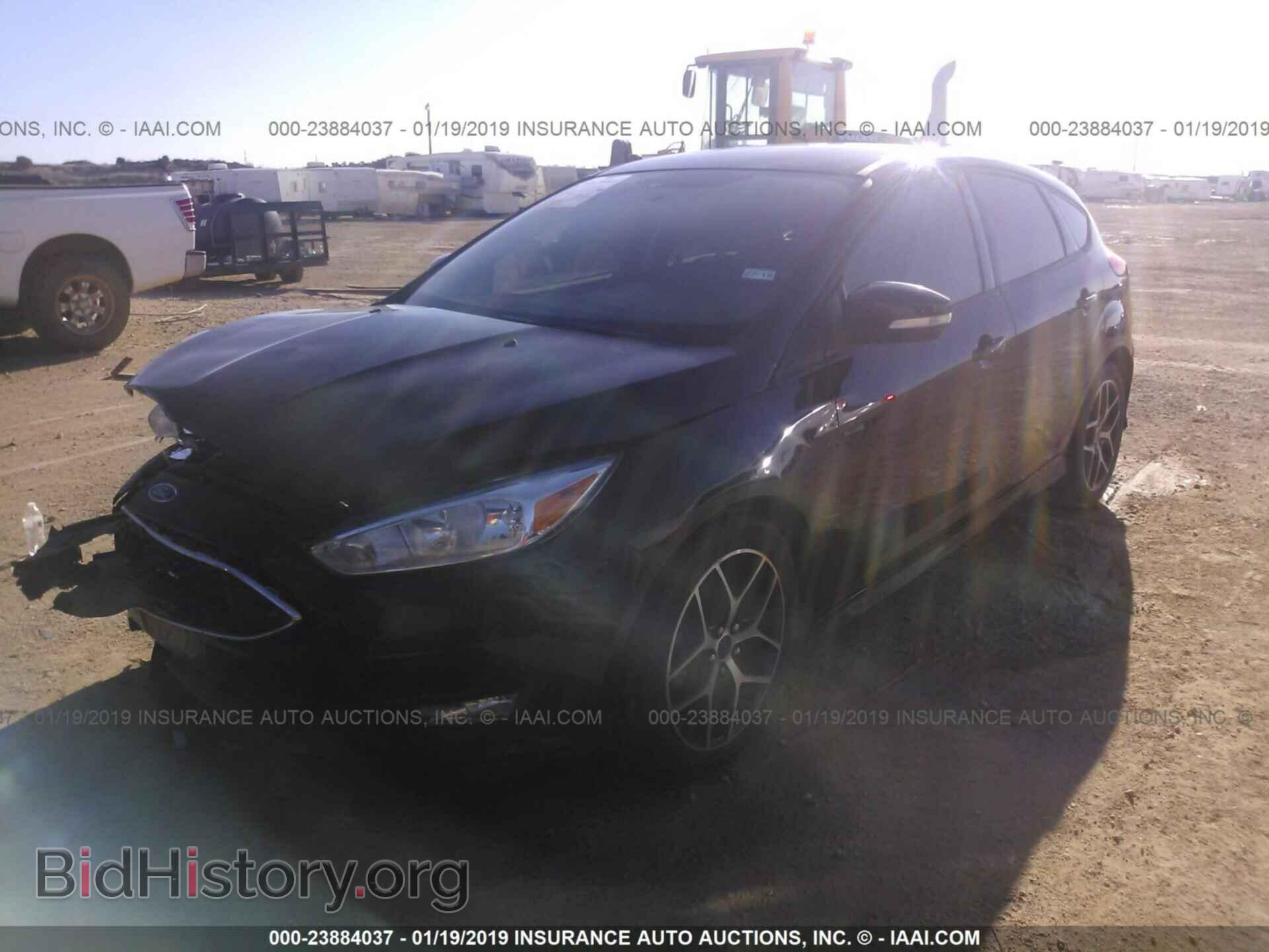 2015 FORD FOCUS - VIN: 1FADP3K20FL219180 - Photo 2