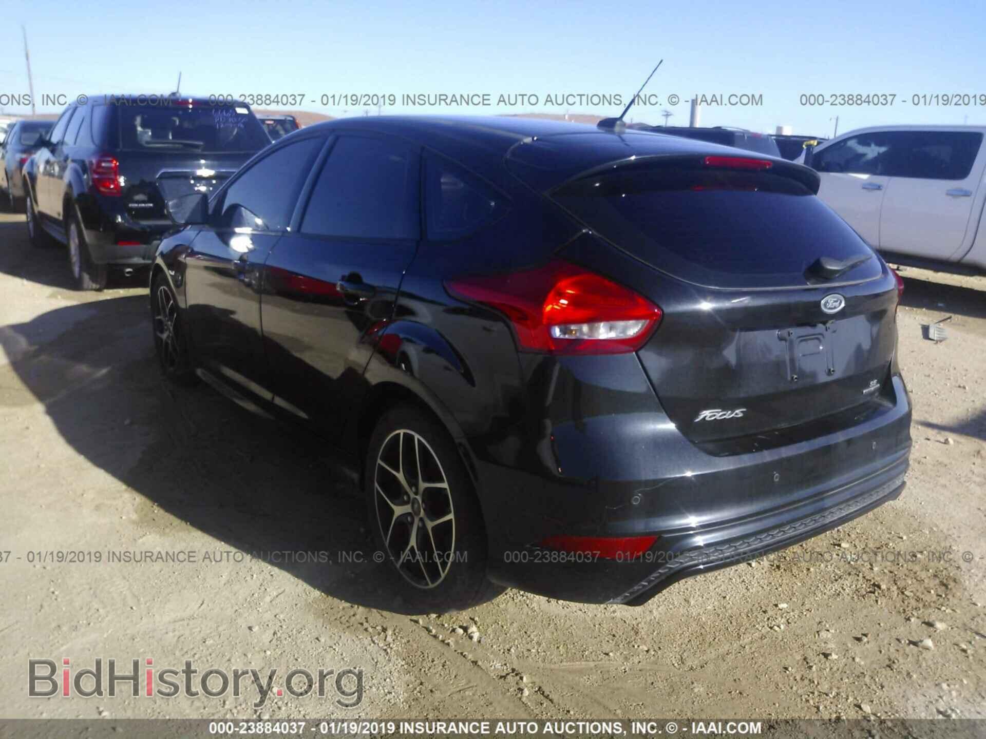 2015 FORD FOCUS - VIN: 1FADP3K20FL219180 - Photo 3