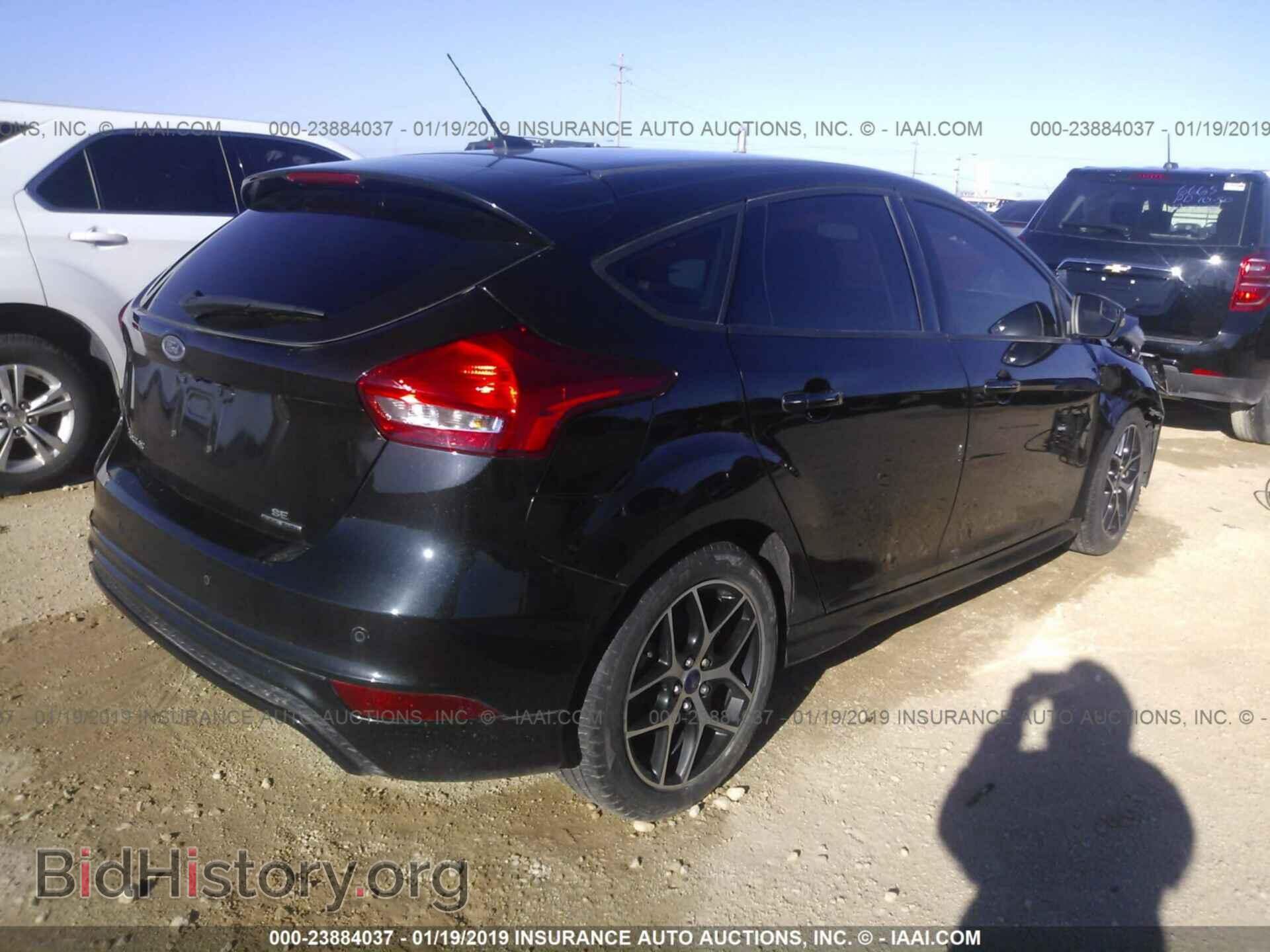 2015 FORD FOCUS - VIN: 1FADP3K20FL219180 - Photo 4