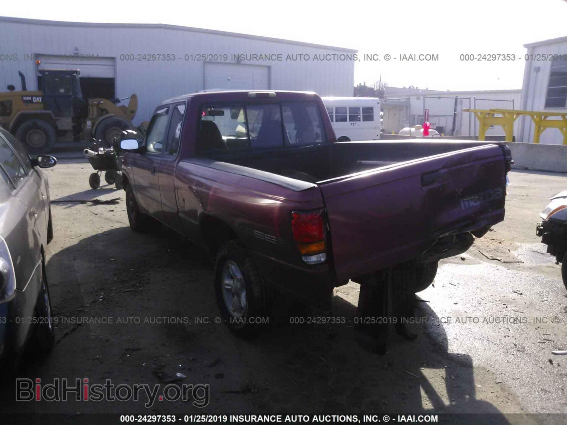 1995 MAZDA B2300 - VIN: 4F4CR16A6STM07449 - Фото 3