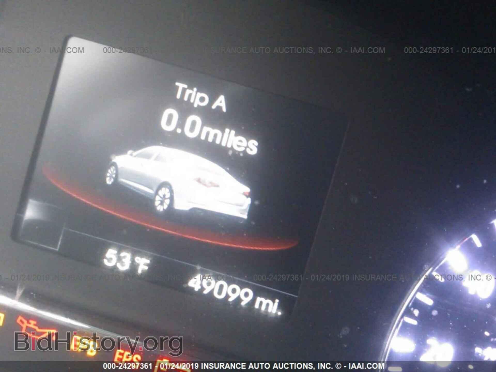 2013 KIA OPTIMA - VIN: 5XXGR4A65DG205591 - Photo 7