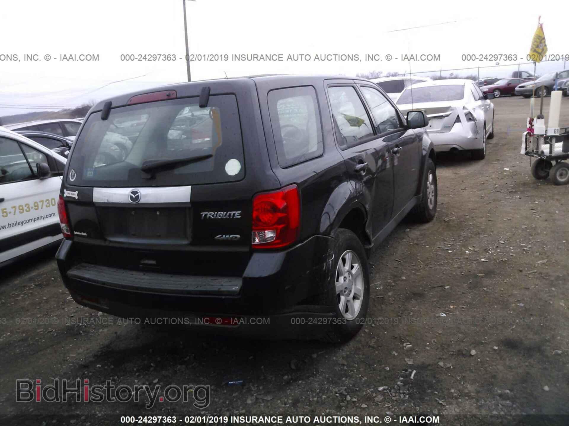 2010 MAZDA TRIBUTE - VIN: 4F2CY9C79AKM08814 - Фото 4