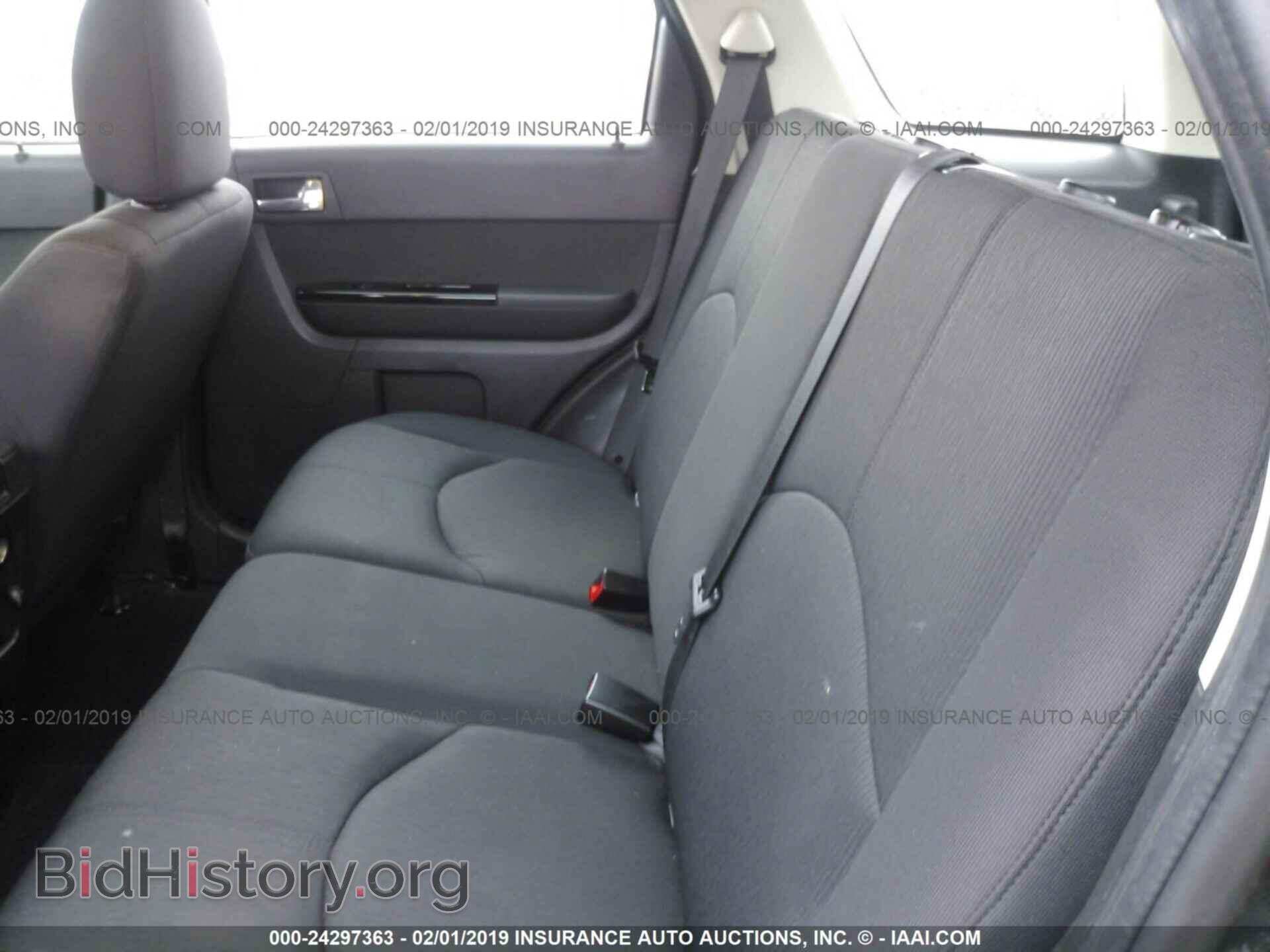2010 MAZDA TRIBUTE - VIN: 4F2CY9C79AKM08814 - Фото 8