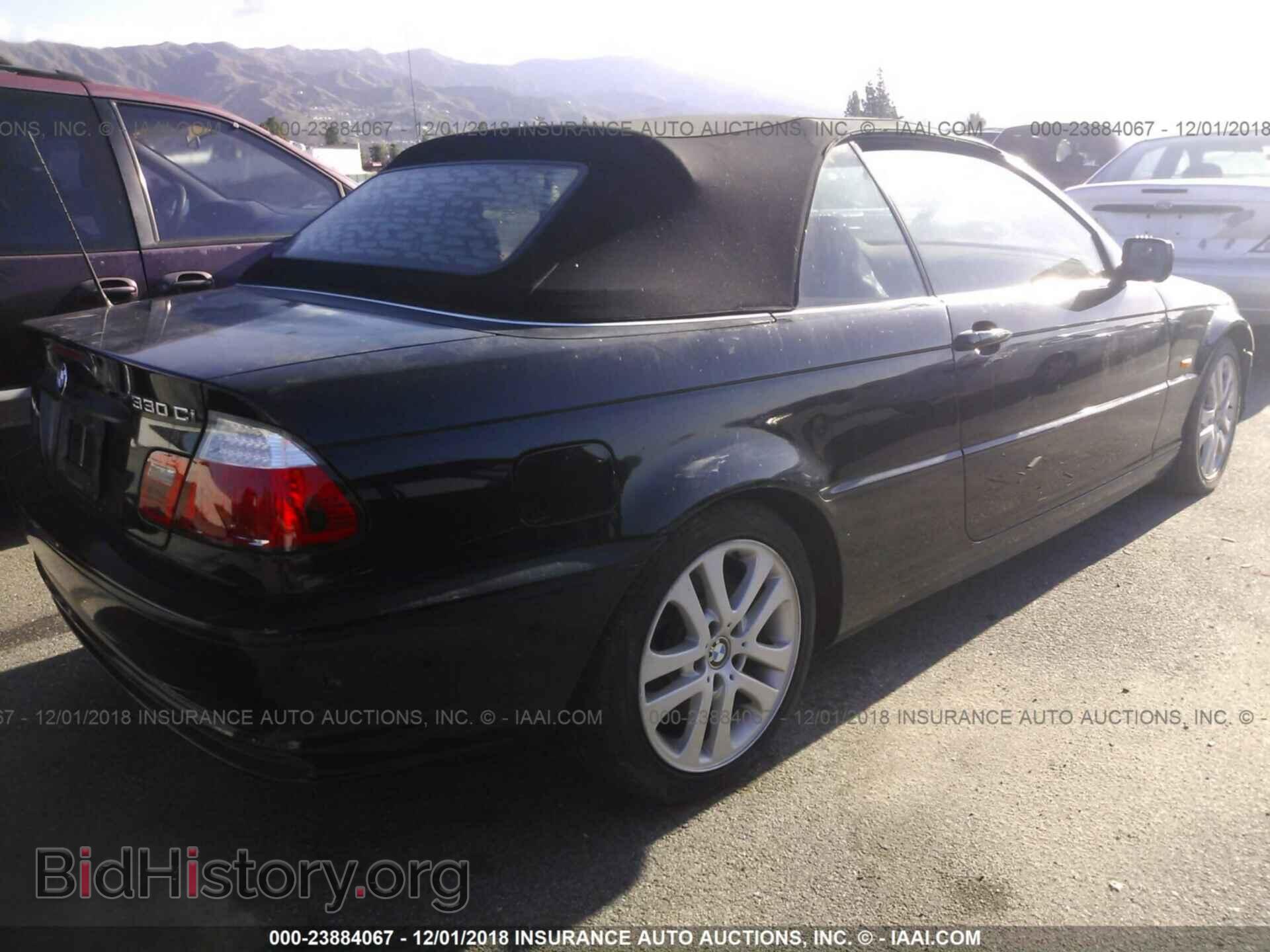 2002 BMW 330 - VIN: WBABS53422JU90157 - Фото 4