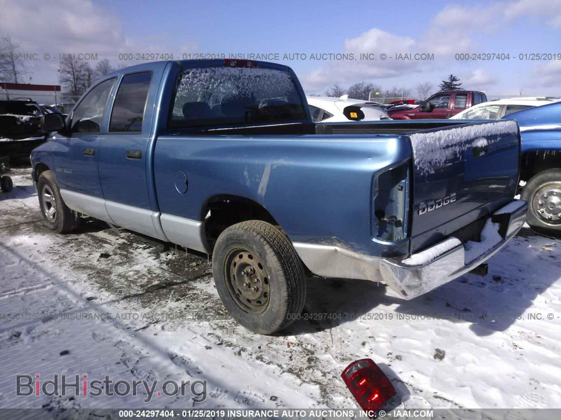 2004 DODGE RAM 1500 - VIN: 1D7HA18D34J111323 - Photo 3