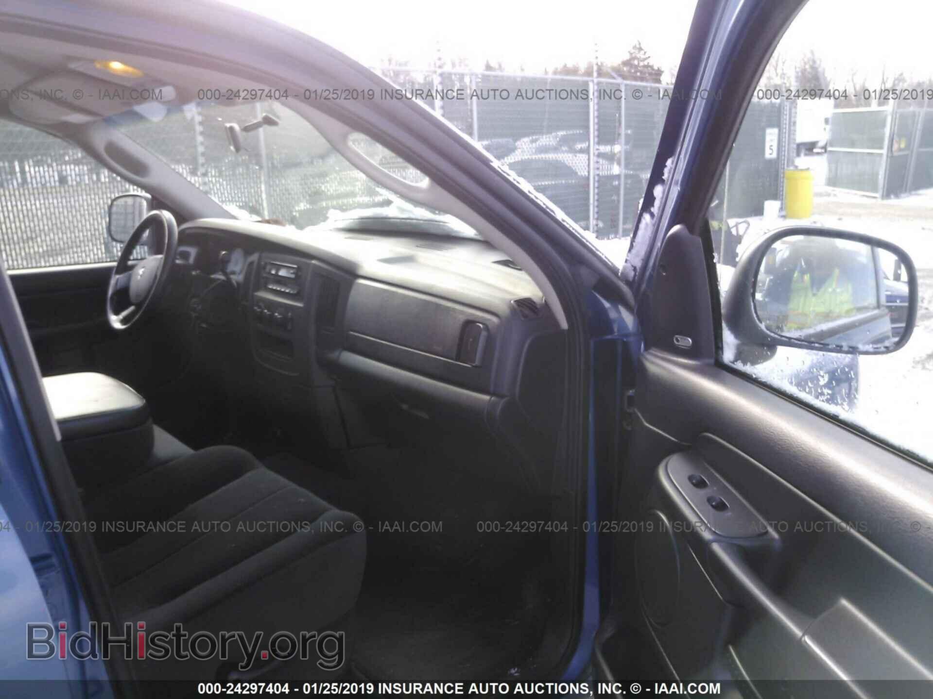 2004 DODGE RAM 1500 - VIN: 1D7HA18D34J111323 - Photo 5