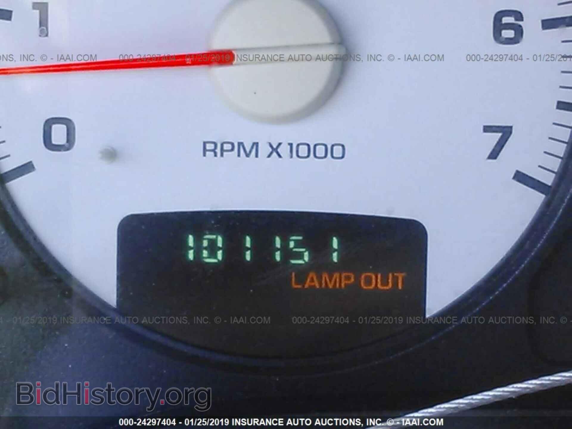 2004 DODGE RAM 1500 - VIN: 1D7HA18D34J111323 - Photo 7