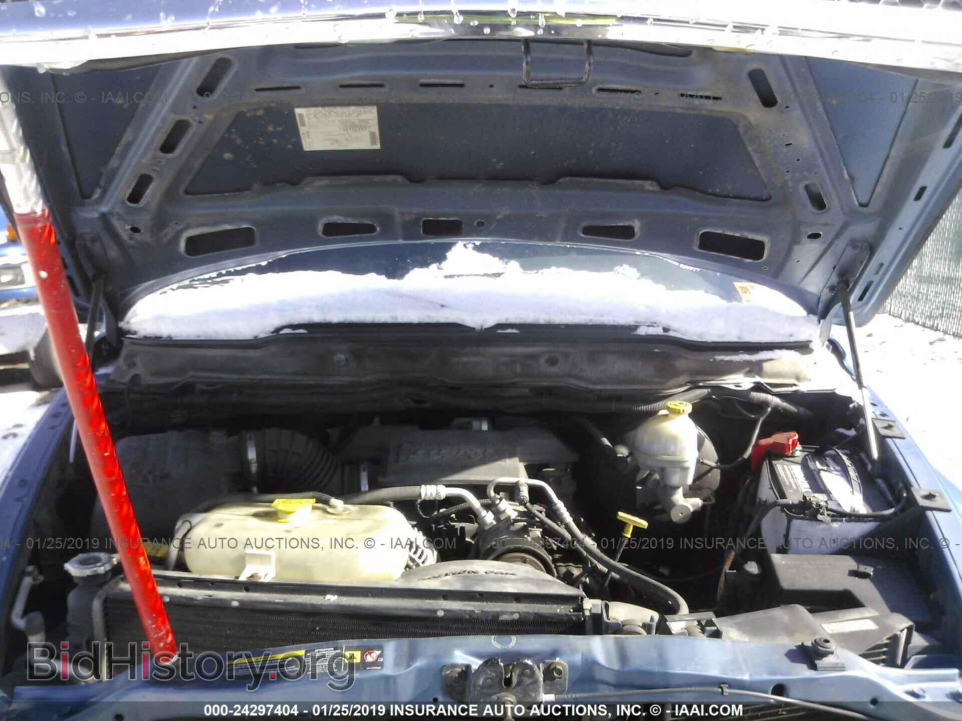 2004 DODGE RAM 1500 - VIN: 1D7HA18D34J111323 - Photo 10