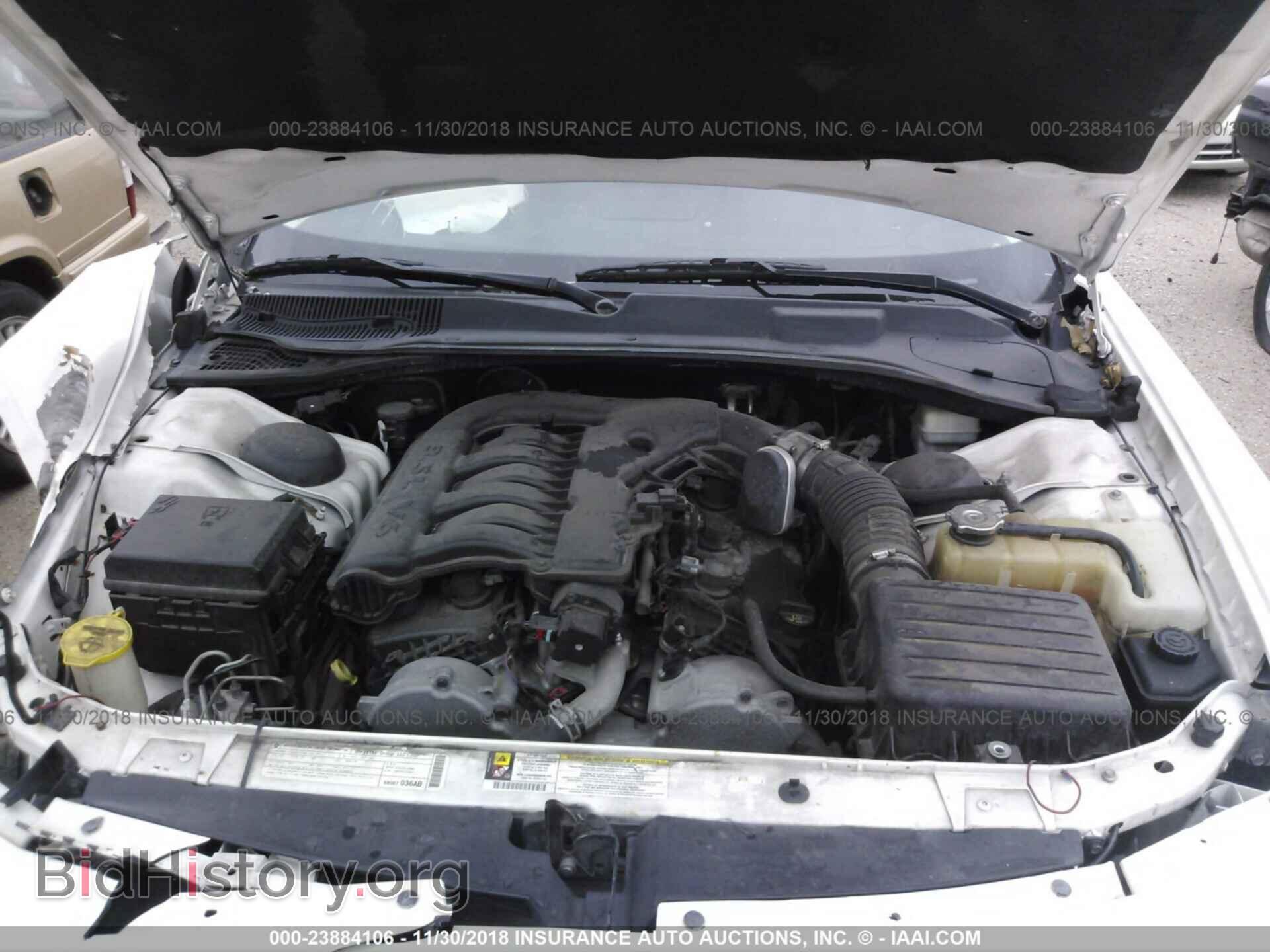 2010 DODGE CHARGER - VIN: 2B3CA3CV3AH183055 - Фото 10