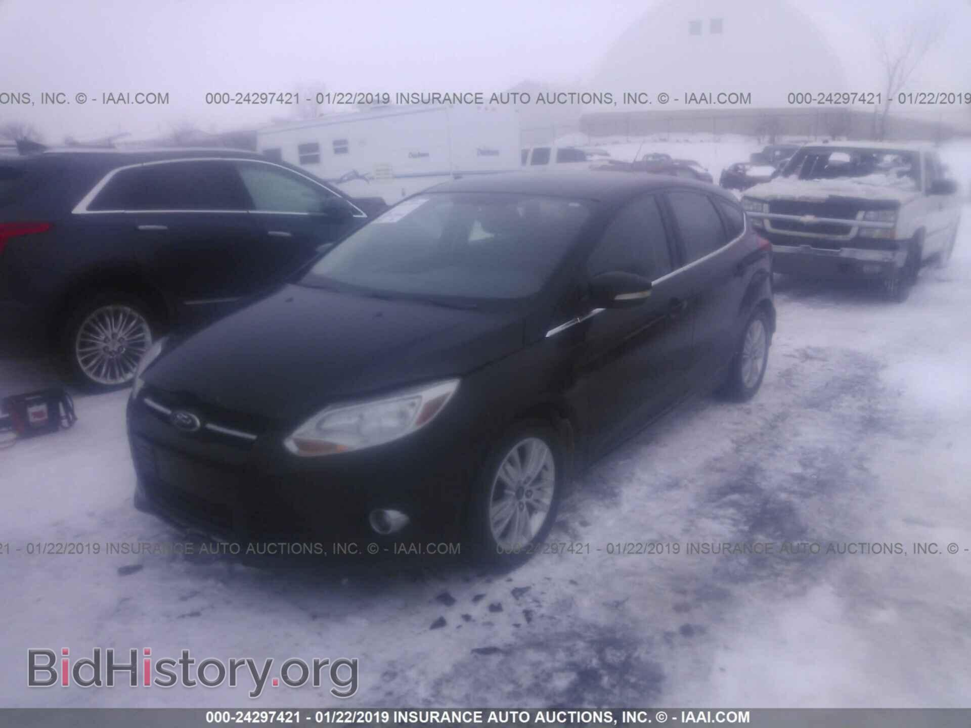 2012 FORD FOCUS - VIN: 1FAHP3M2XCL430381 - Photo 2
