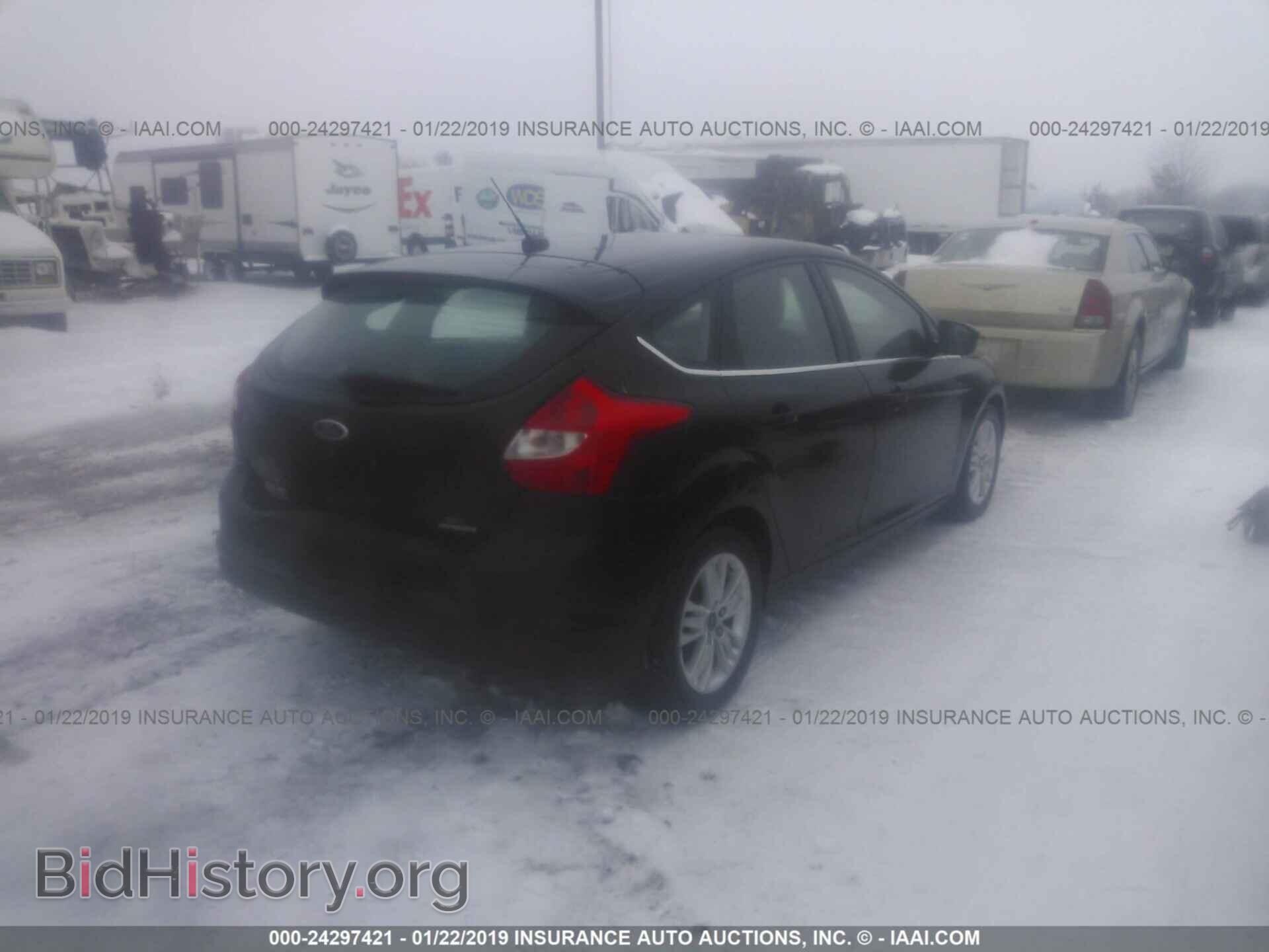 2012 FORD FOCUS - VIN: 1FAHP3M2XCL430381 - Photo 4