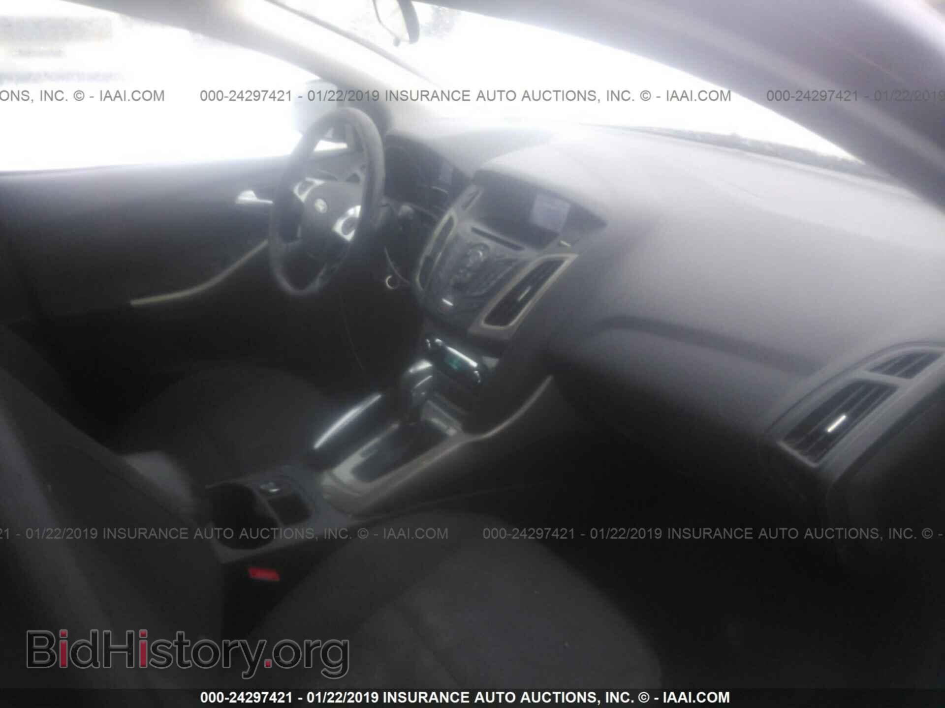 2012 FORD FOCUS - VIN: 1FAHP3M2XCL430381 - Photo 5