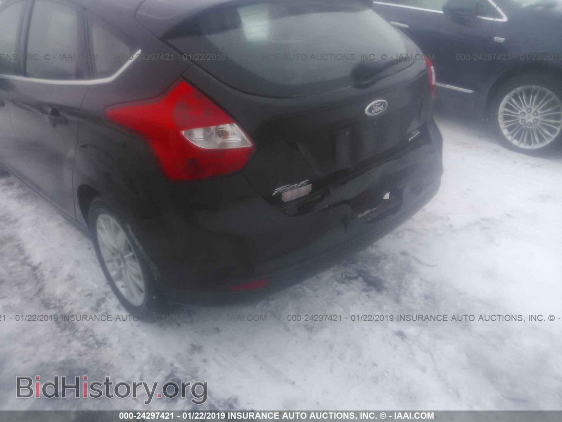 2012 FORD FOCUS - VIN: 1FAHP3M2XCL430381 - Photo 6