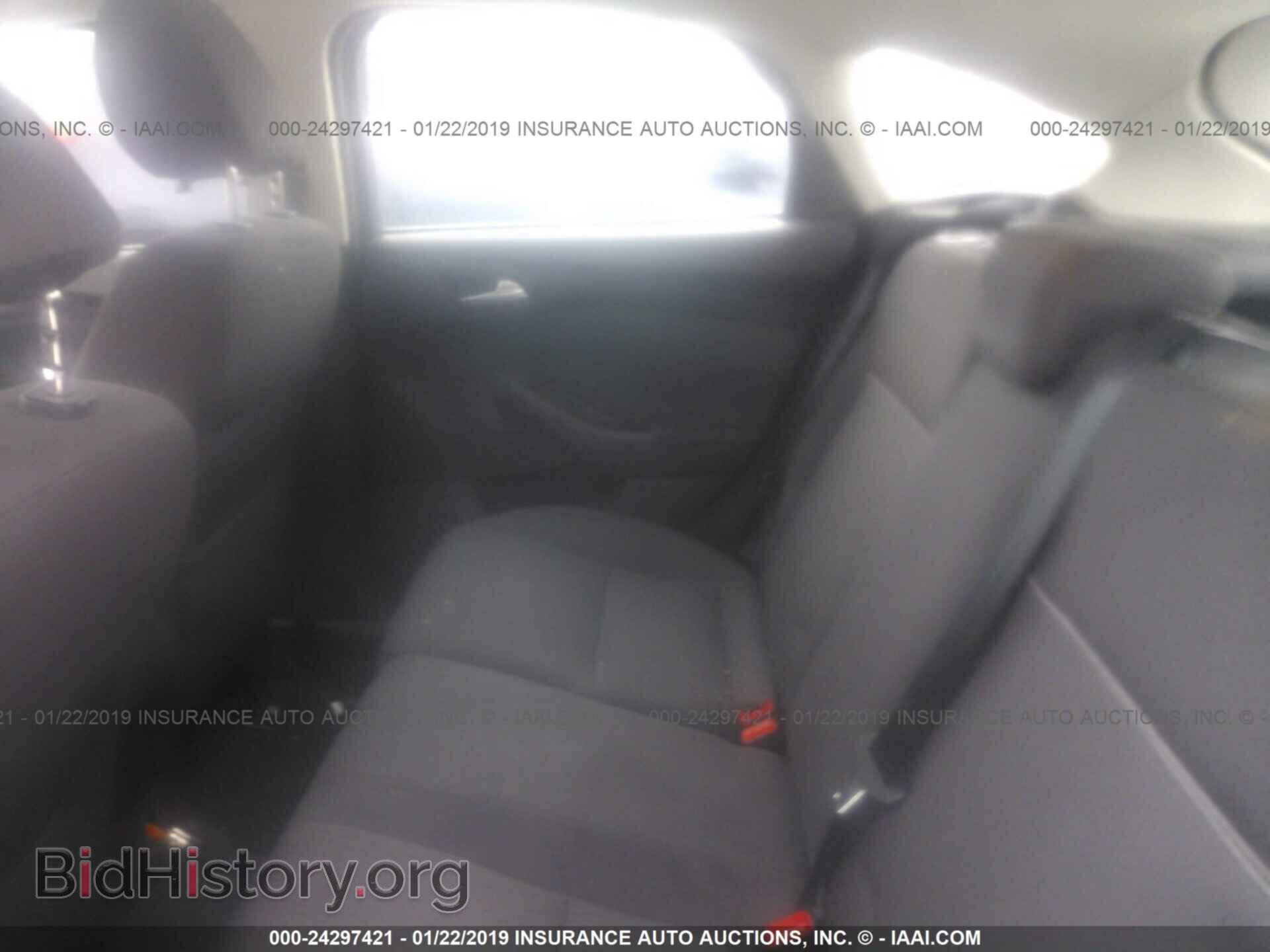 2012 FORD FOCUS - VIN: 1FAHP3M2XCL430381 - Photo 8