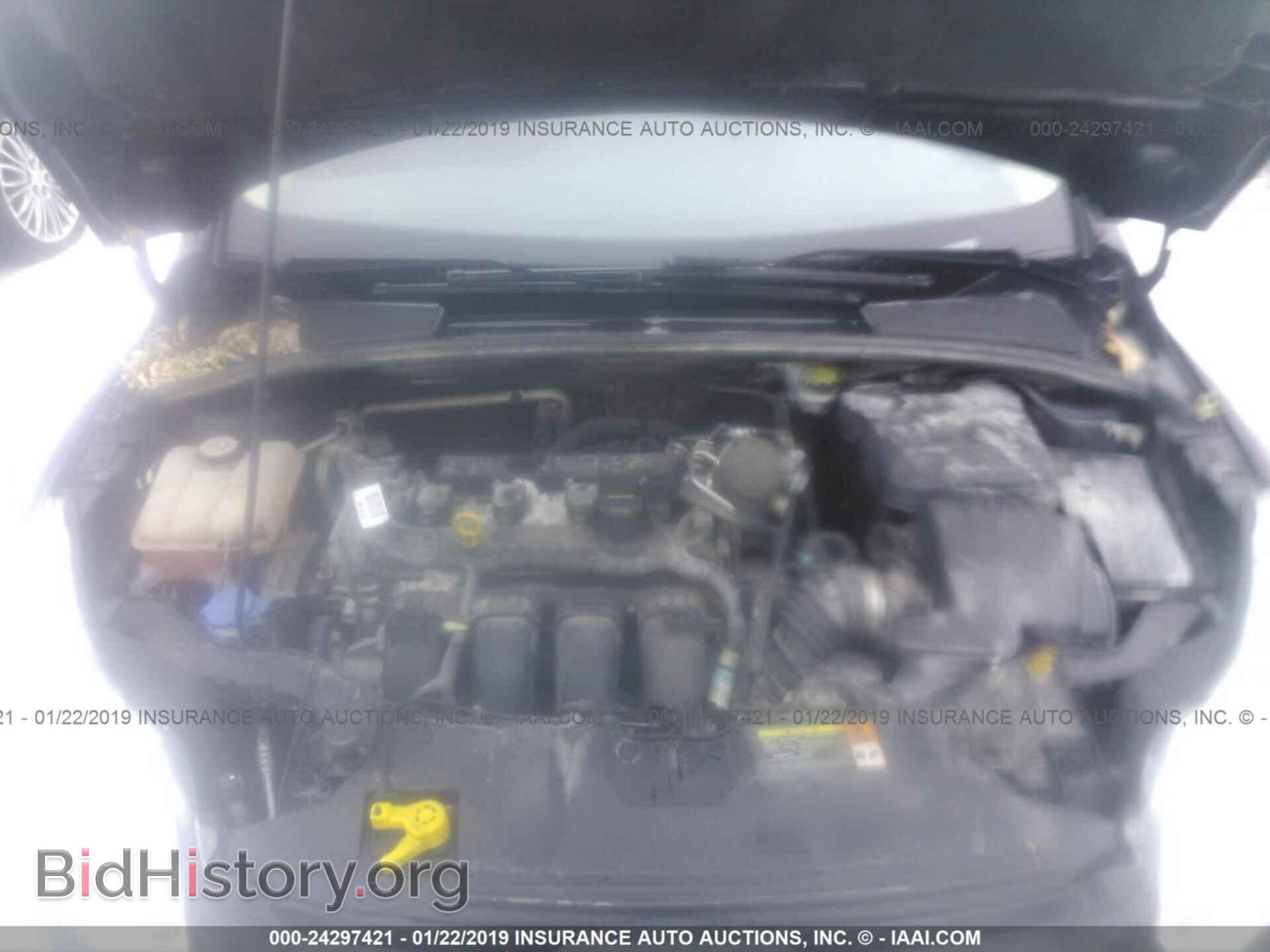 2012 FORD FOCUS - VIN: 1FAHP3M2XCL430381 - Photo 10