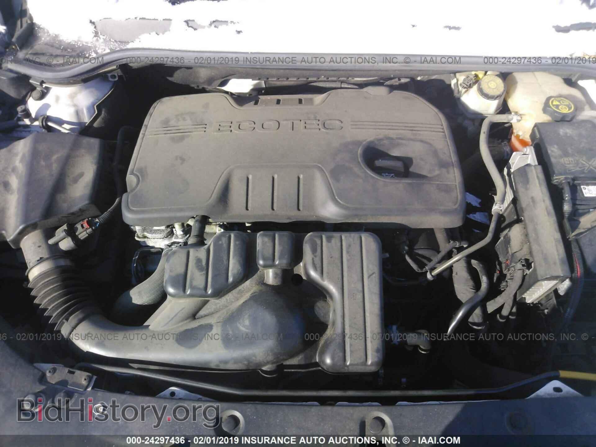 2012 BUICK VERANO - VIN: 1G4PR5SK2C4197374 - Фото 10