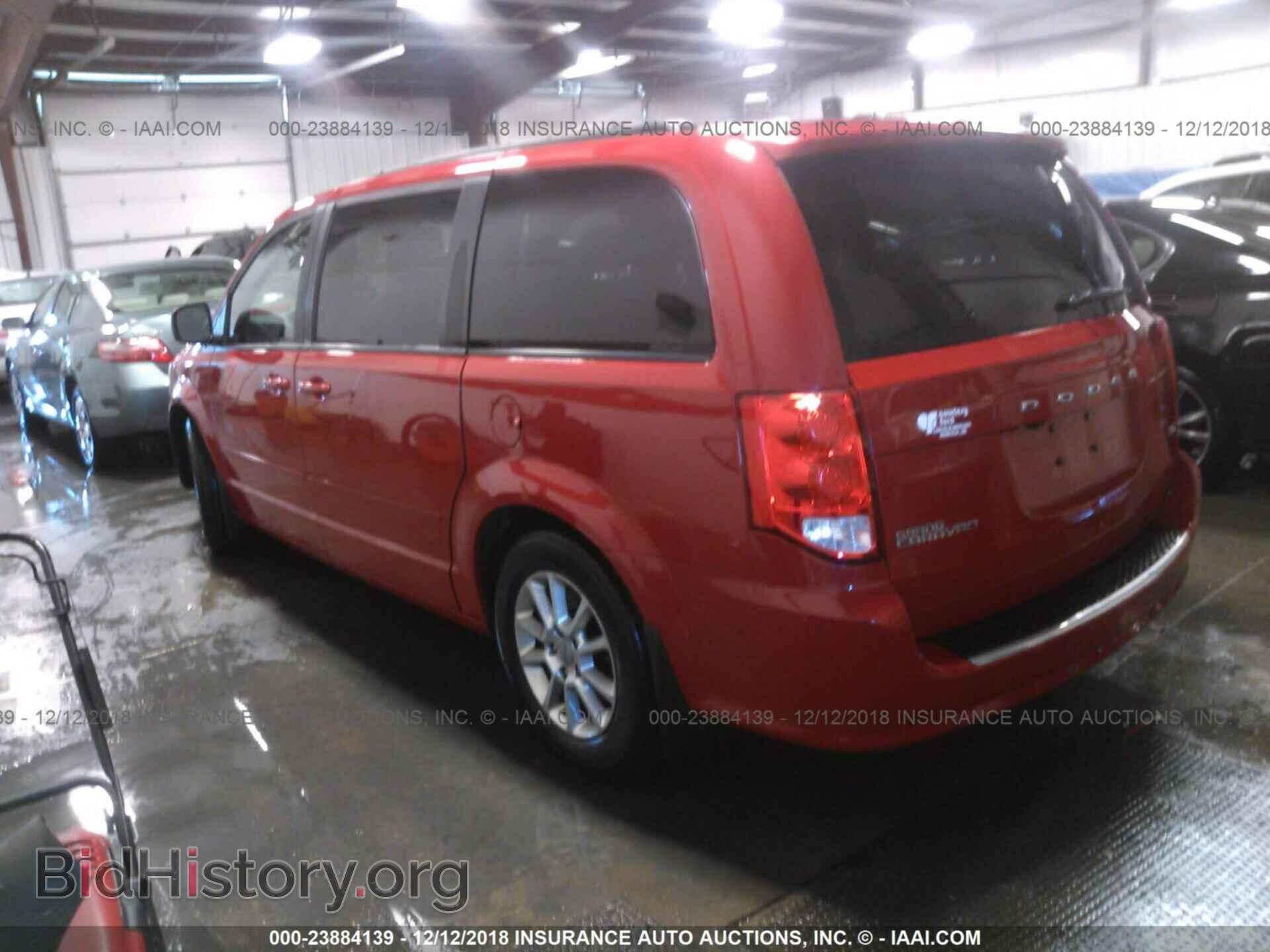 2012 DODGE GRAND CARAVAN - VIN: 2C4RDGEG2CR199315 - Фото 3
