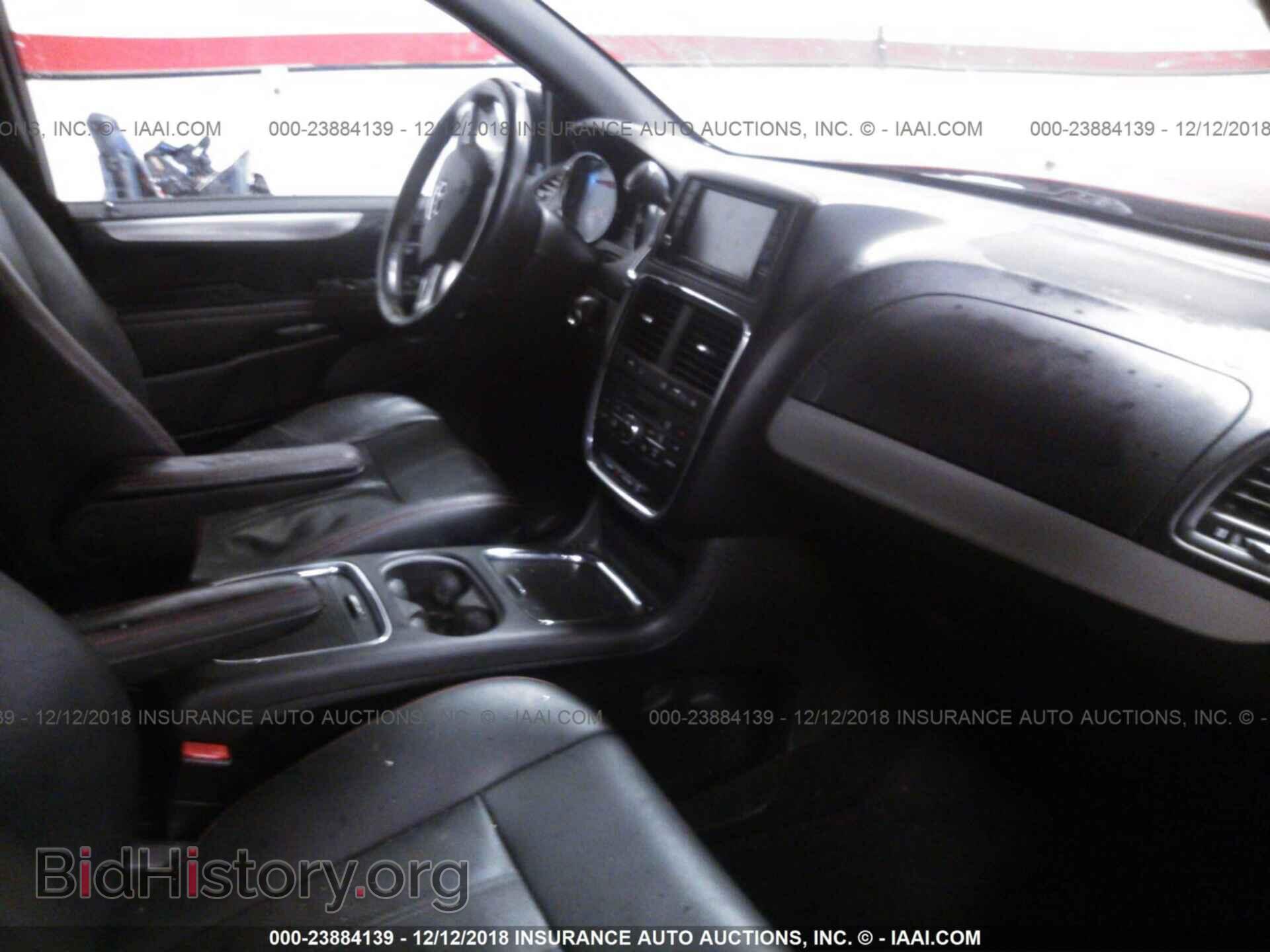 2012 DODGE GRAND CARAVAN - VIN: 2C4RDGEG2CR199315 - Фото 5